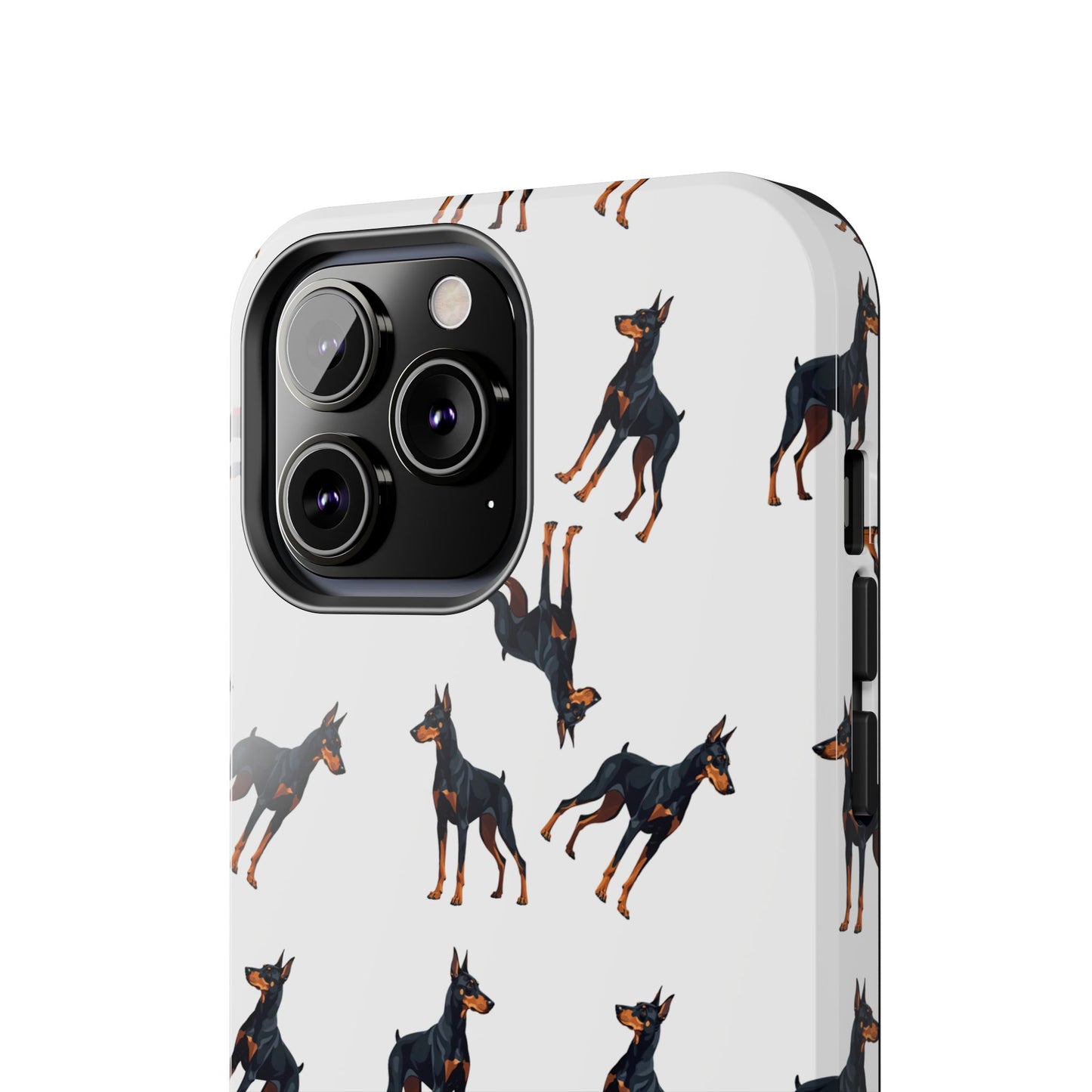 Doberman Tough Phone Case
