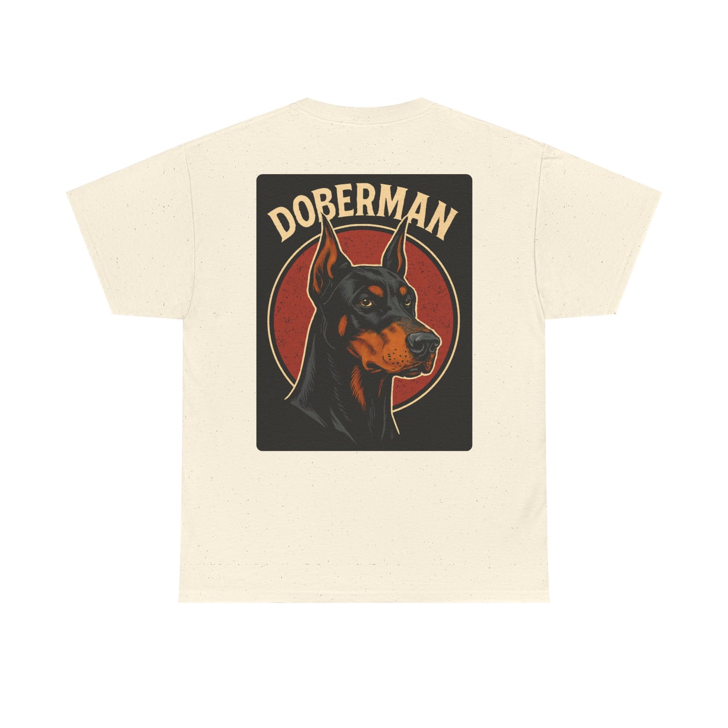 Dobie Lover T-Shirt, Dog Mom Gift, Animal Graphic Tee, Cute Pet Owner Shirt, Dog Dad Present