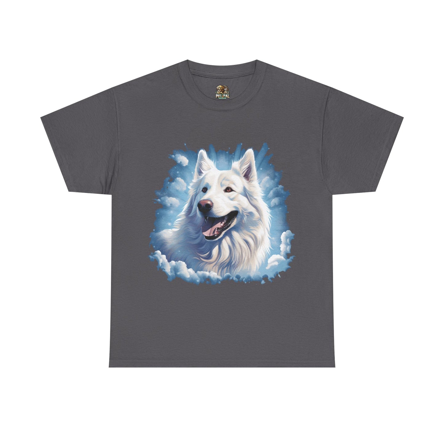 Shepherd Lover T-Shirt, Dog Mom Gift, Animal Graphic Tee, Cute Pet Owner Shirt, Dog Dad Present