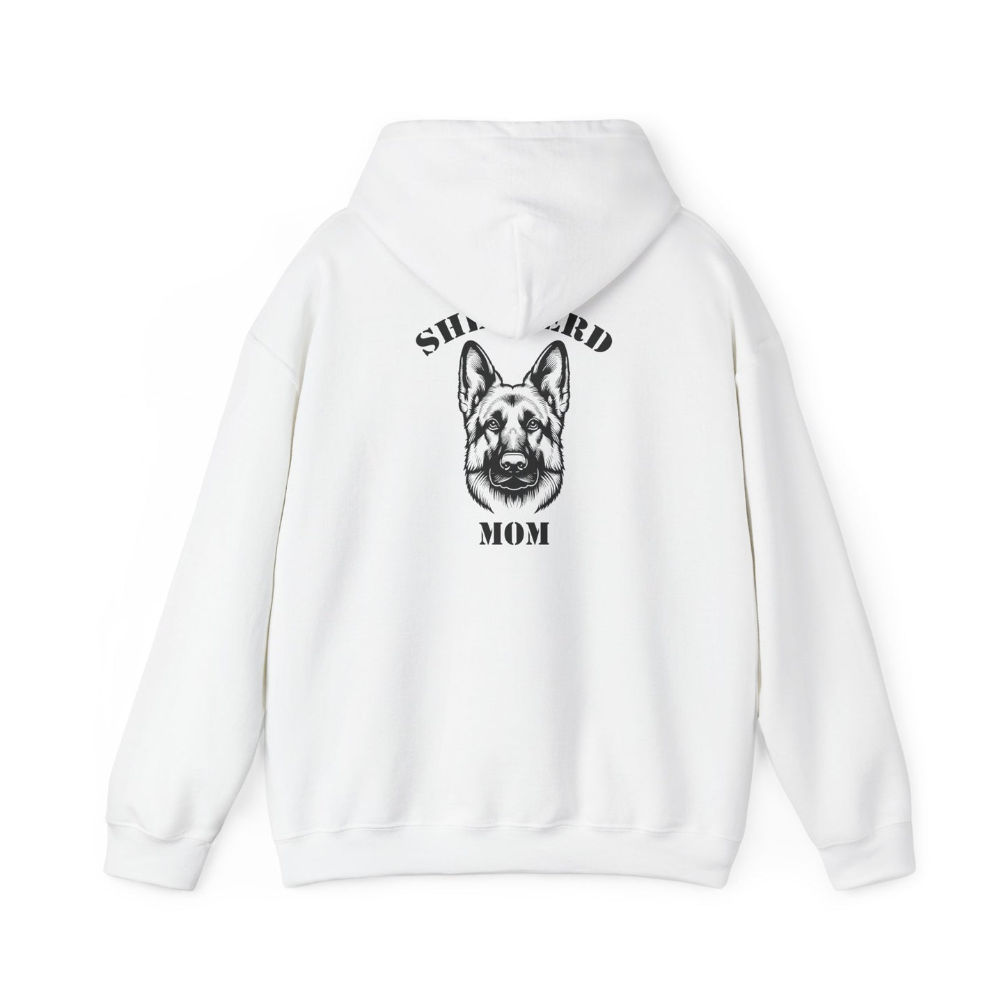 Shepherd Mom Hoodie - Shepherd Lover Sweatshirt