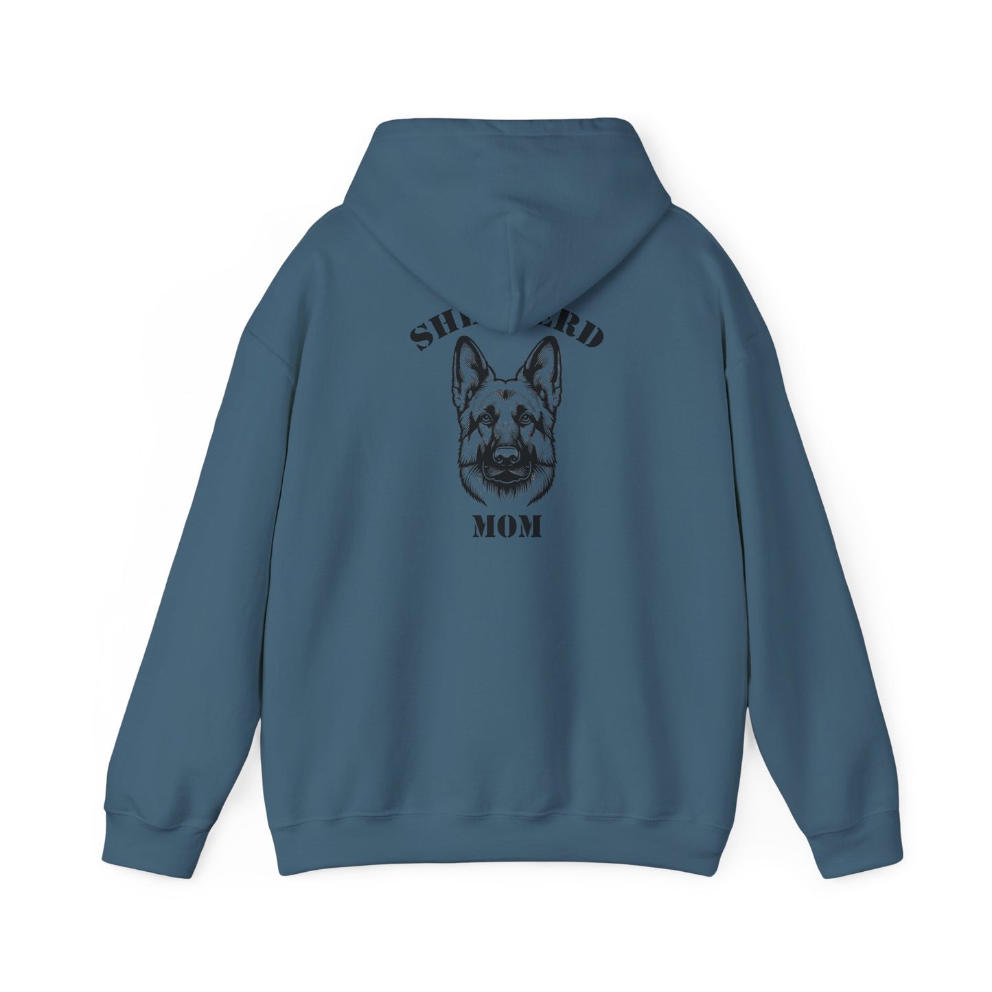Shepherd Mom Hoodie - Shepherd Lover Sweatshirt