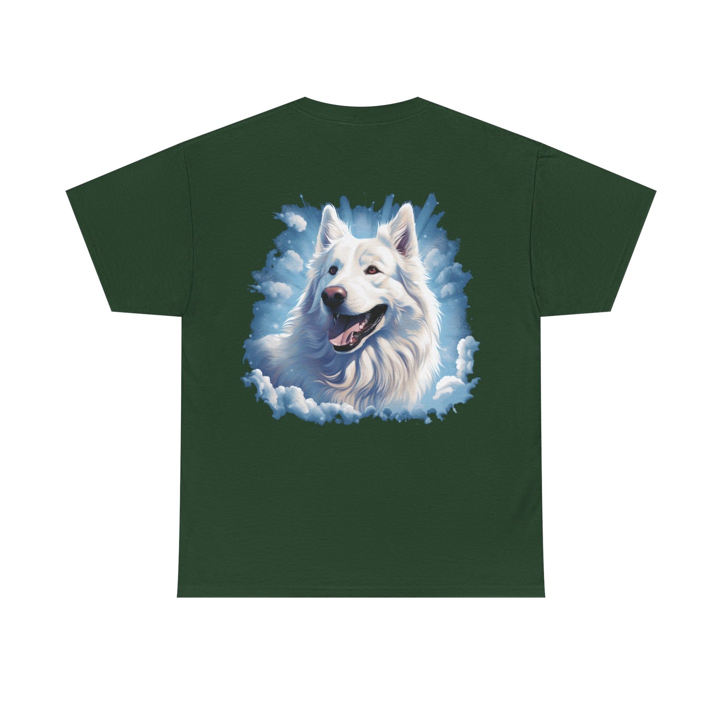 Shepherd Lover T-Shirt, Dog Mom Gift, Animal Graphic Tee, Cute Pet Owner Shirt, Dog Dad Present
