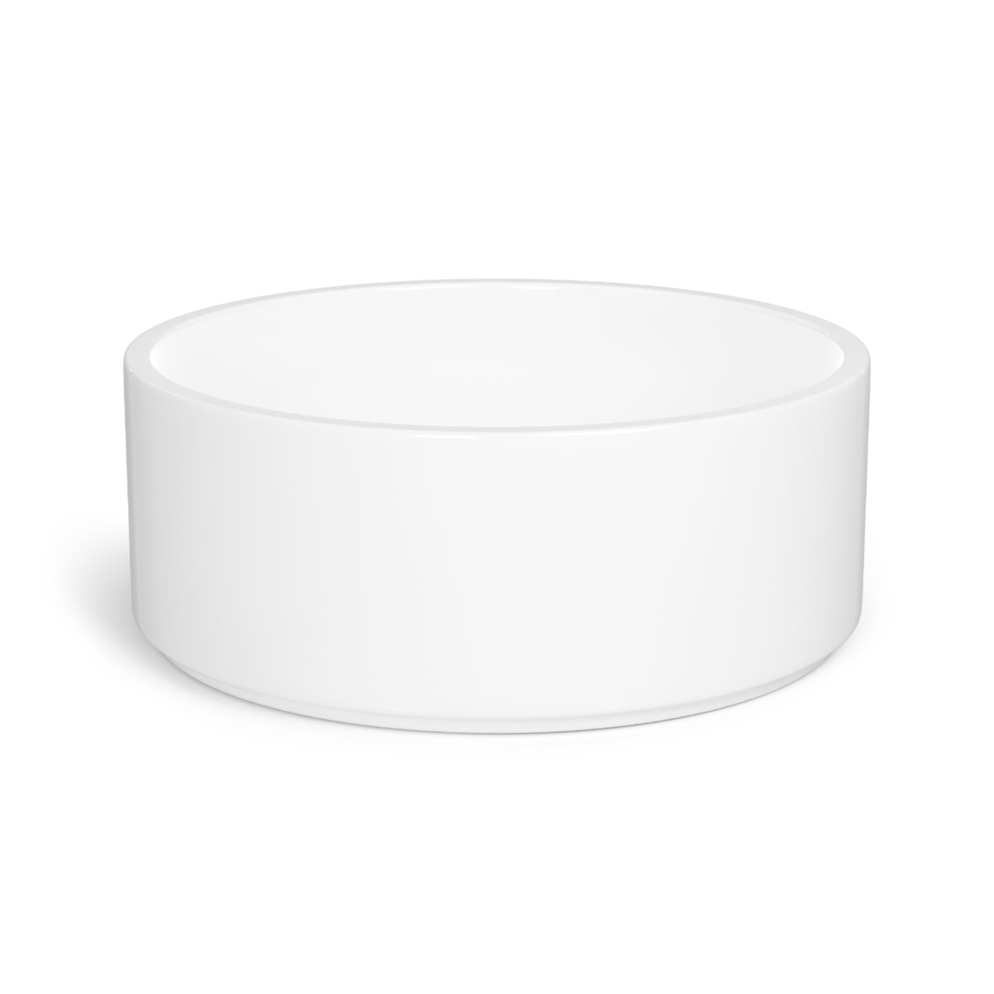 Personalized Pet Bowl - Custom Dog Food Dish, Cat Bowl Gift, Cute Pet Supplies for Pet Lovers, Unique Pet Decor, Dog Bowl with Name