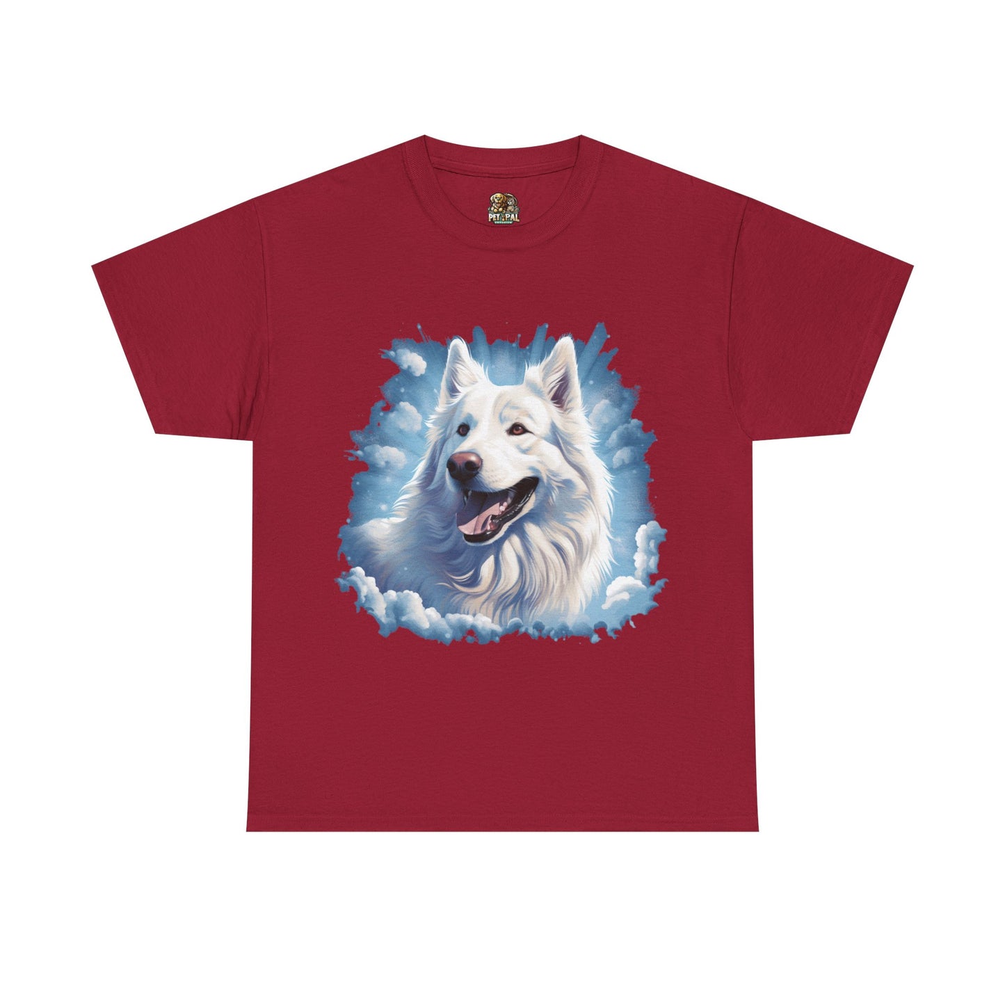 Shepherd Lover T-Shirt, Dog Mom Gift, Animal Graphic Tee, Cute Pet Owner Shirt, Dog Dad Present