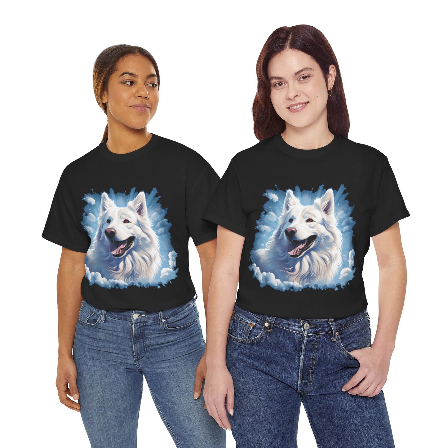 Shepherd Lover T-Shirt, Dog Mom Gift, Animal Graphic Tee, Cute Pet Owner Shirt, Dog Dad Present