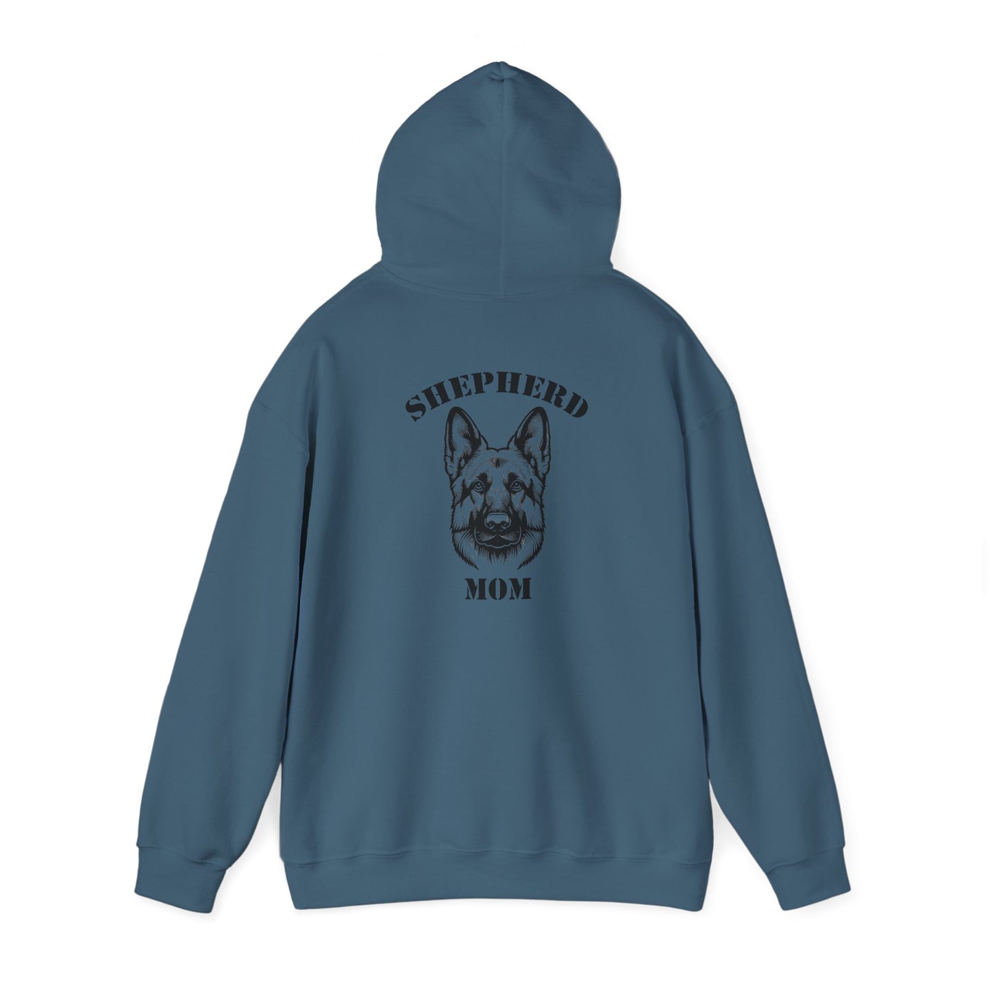 Shepherd Mom Hoodie - Shepherd Lover Sweatshirt
