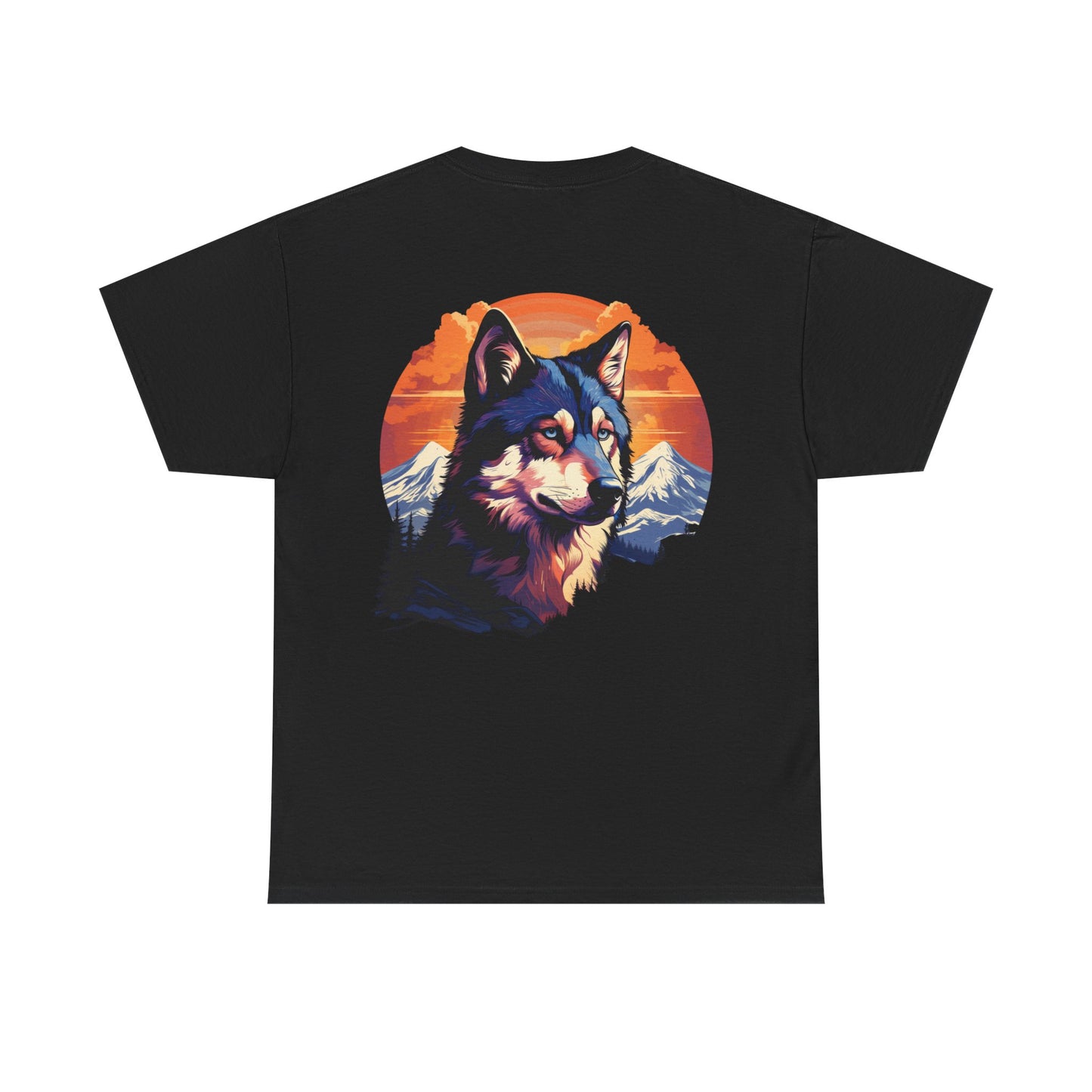 Husky Lover T-Shirt, Dog Mom Gift, Animal Graphic Tee, Cute Pet Owner Shirt, Dog Dad Present