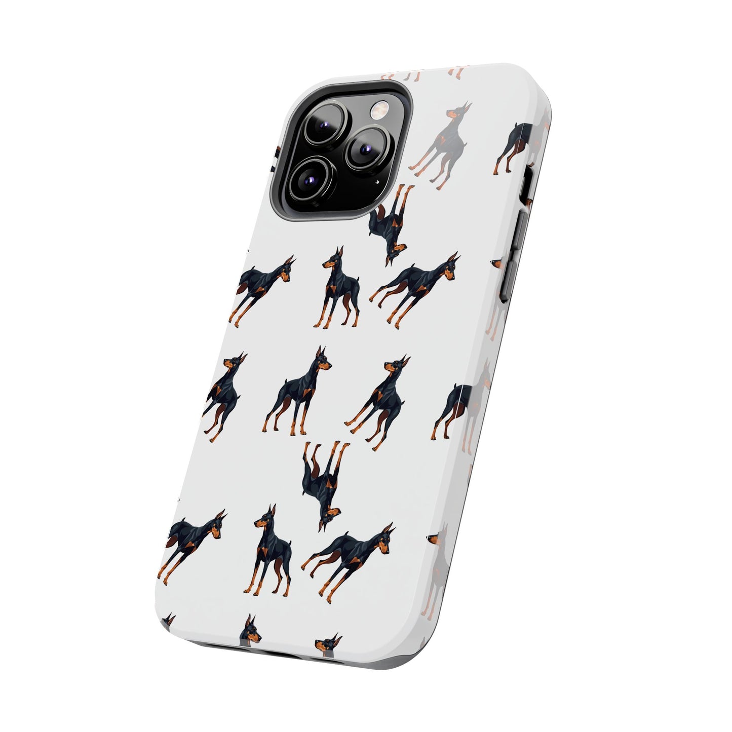 Doberman Tough Phone Case