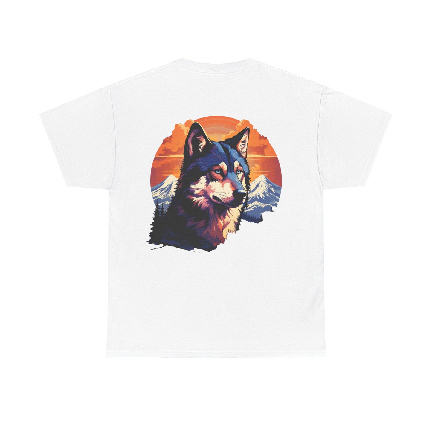 Husky Lover T-Shirt, Dog Mom Gift, Animal Graphic Tee, Cute Pet Owner Shirt, Dog Dad Present