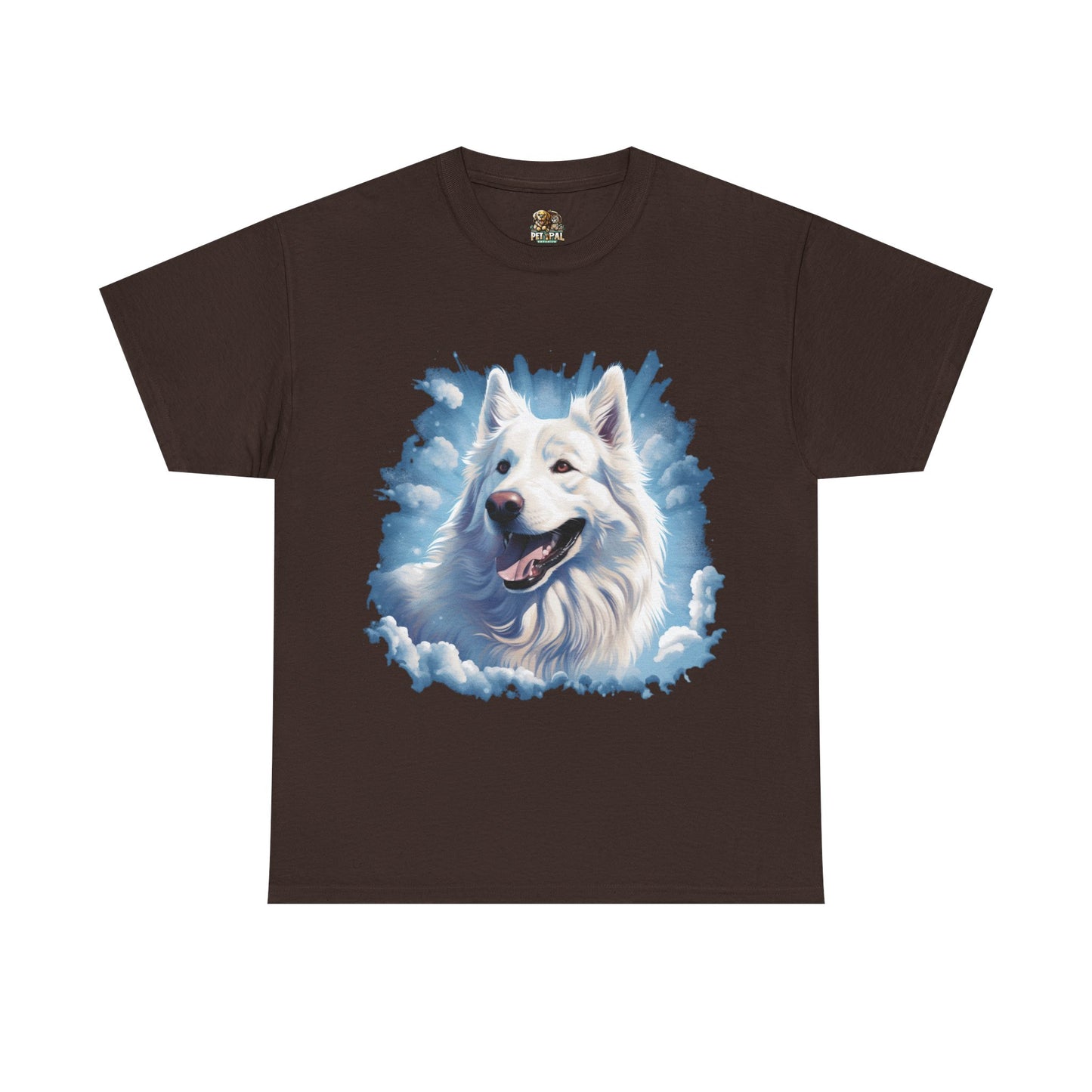 Shepherd Lover T-Shirt, Dog Mom Gift, Animal Graphic Tee, Cute Pet Owner Shirt, Dog Dad Present