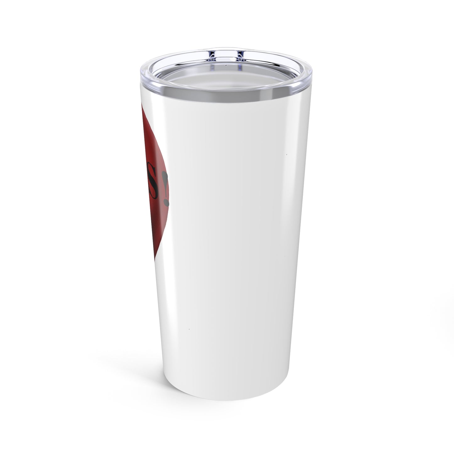 Tumbler Mug Love Dobies 20oz