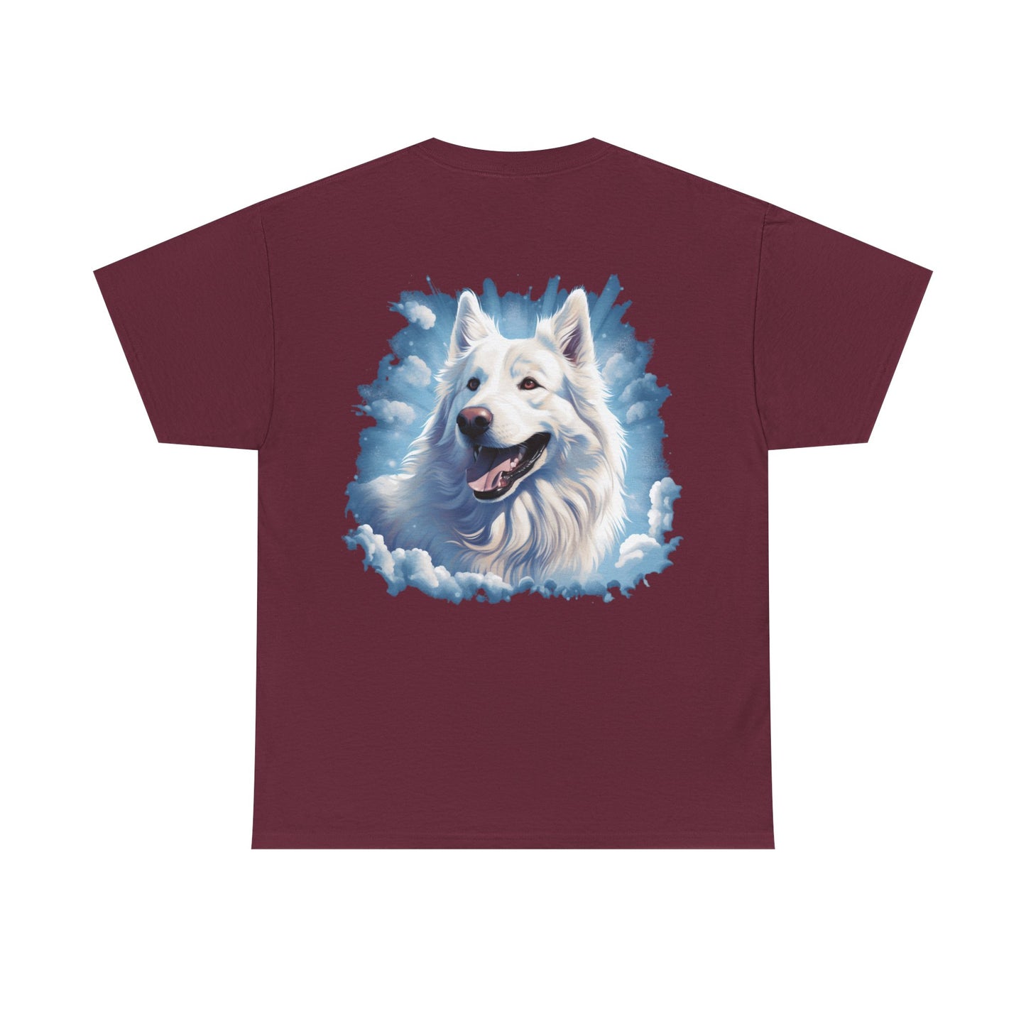 Shepherd Lover T-Shirt, Dog Mom Gift, Animal Graphic Tee, Cute Pet Owner Shirt, Dog Dad Present