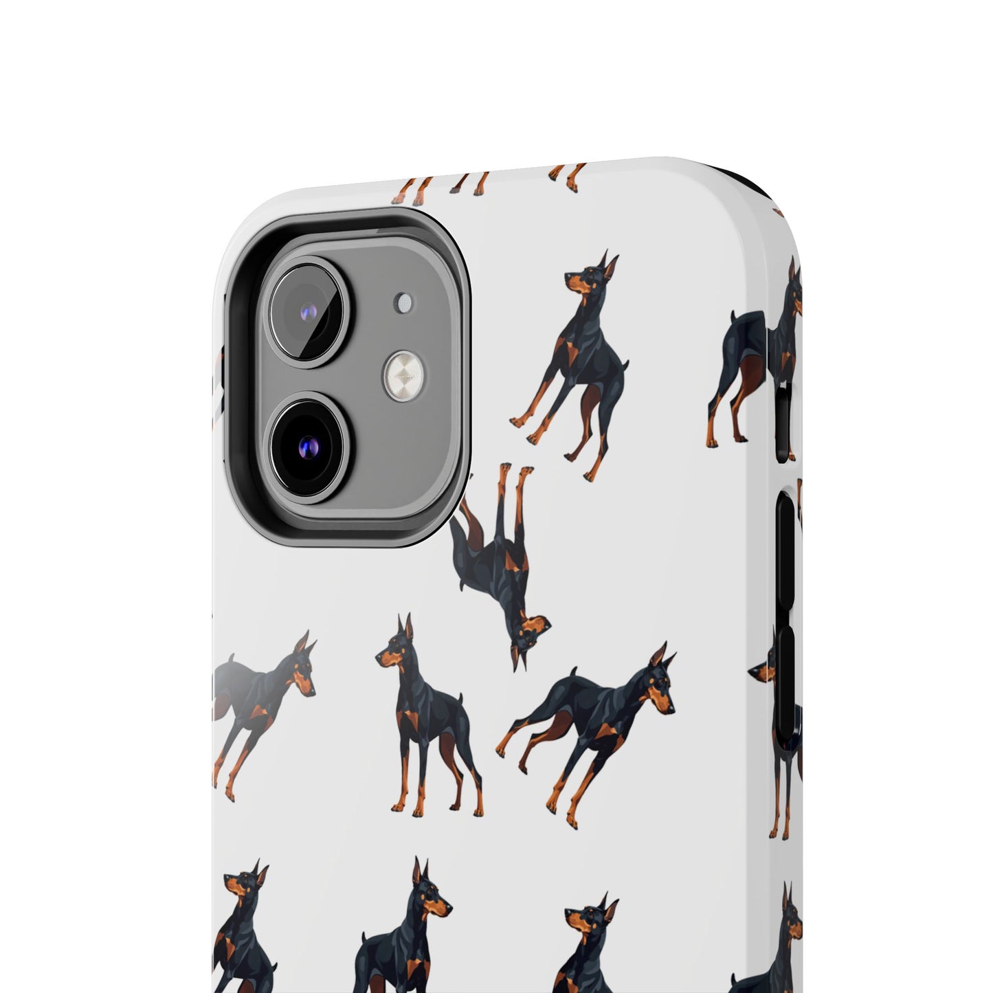 Doberman Tough Phone Case