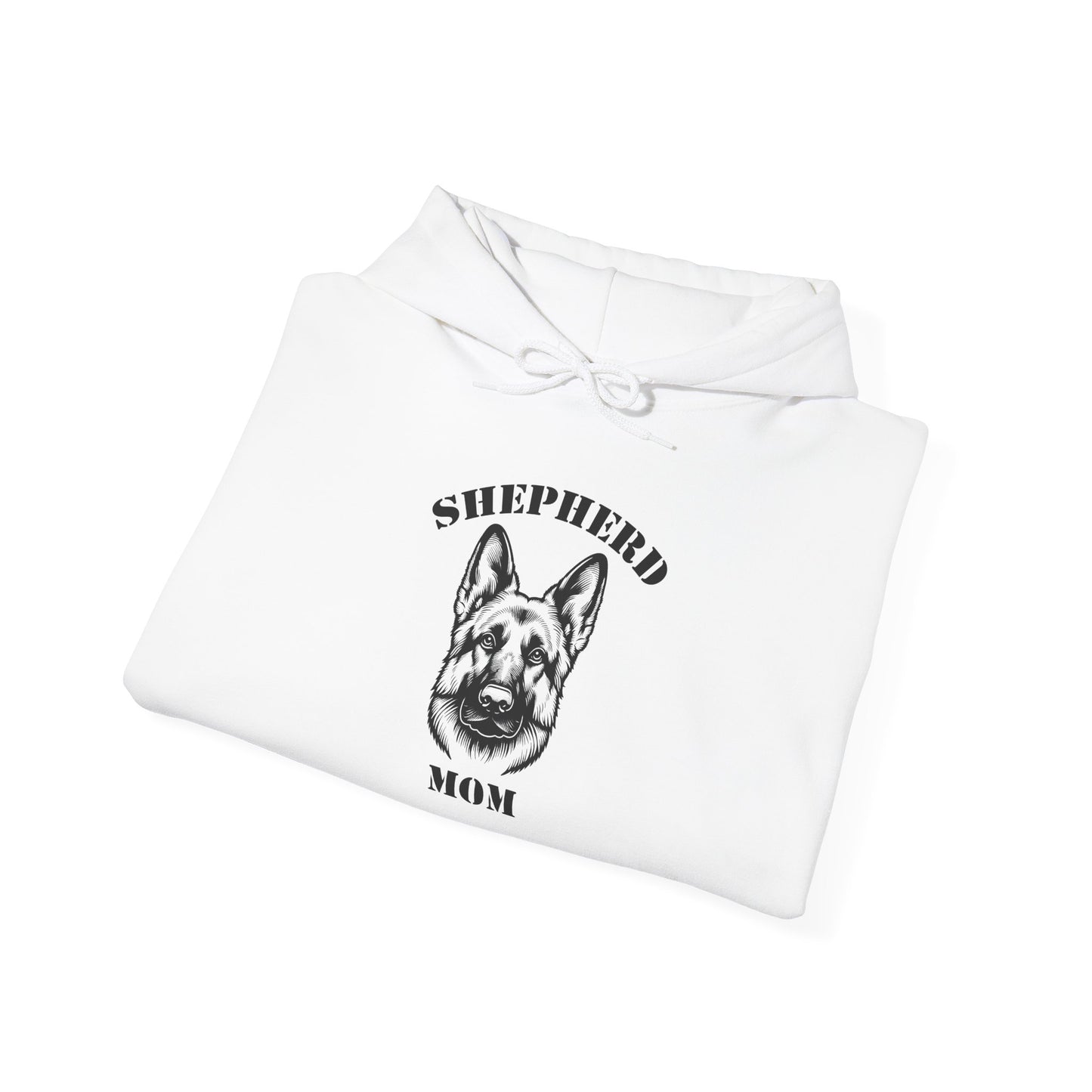 Shepherd Mom Hoodie - Shepherd Lover Sweatshirt