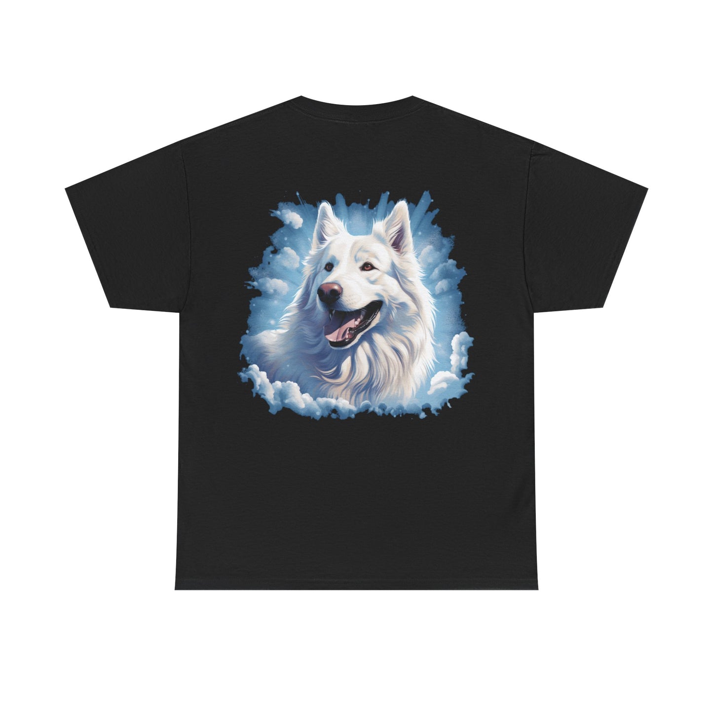 Shepherd Lover T-Shirt, Dog Mom Gift, Animal Graphic Tee, Cute Pet Owner Shirt, Dog Dad Present
