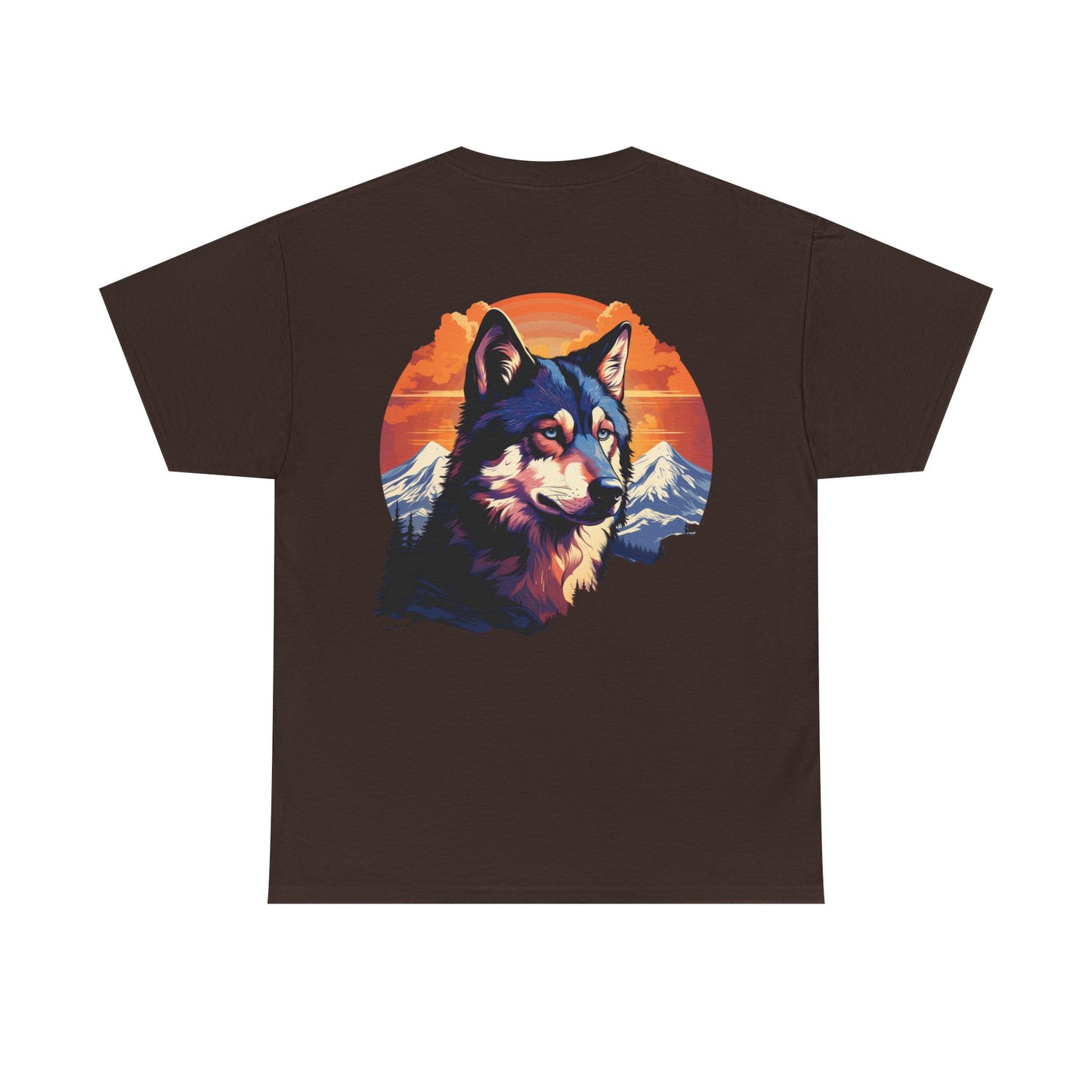 Husky Lover T-Shirt, Dog Mom Gift, Animal Graphic Tee, Cute Pet Owner Shirt, Dog Dad Present