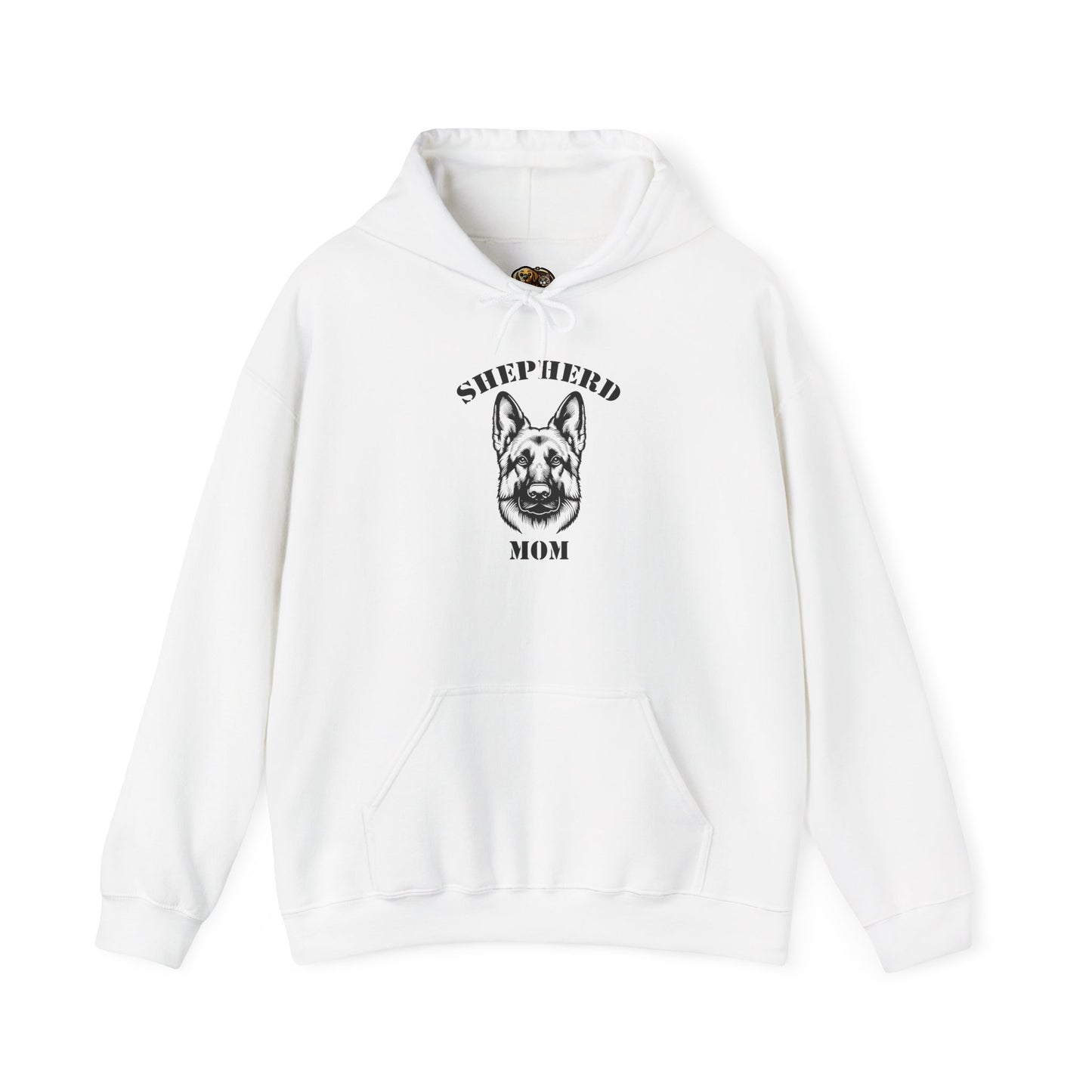 Shepherd Mom Hoodie - Shepherd Lover Sweatshirt
