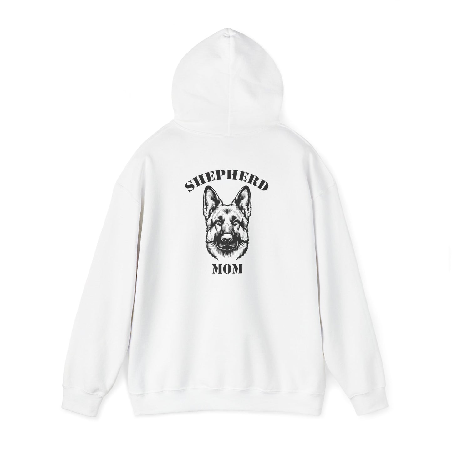 Shepherd Mom Hoodie - Shepherd Lover Sweatshirt