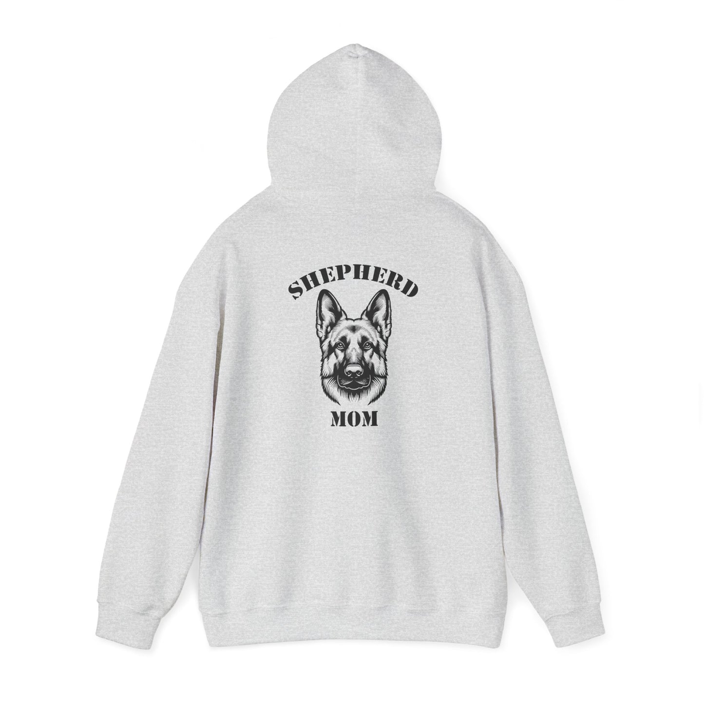 Shepherd Mom Hoodie - Shepherd Lover Sweatshirt