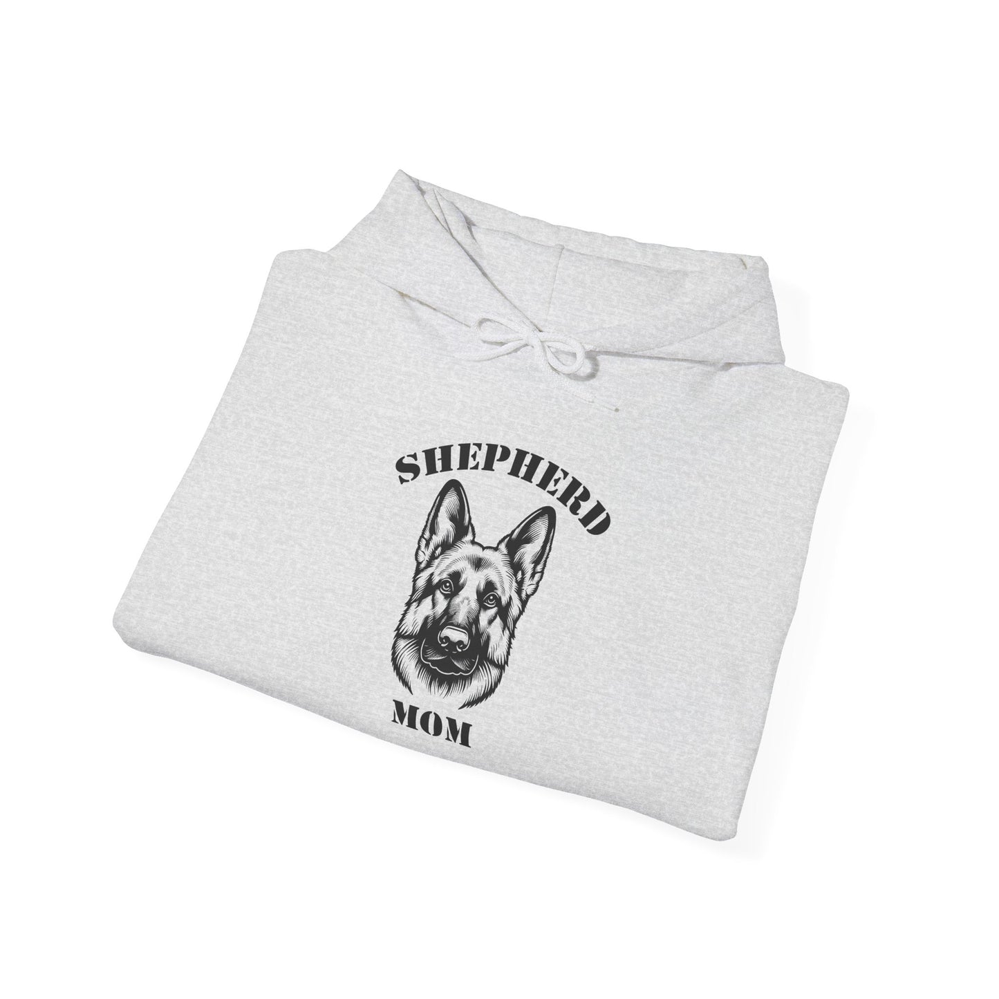 Shepherd Mom Hoodie - Shepherd Lover Sweatshirt