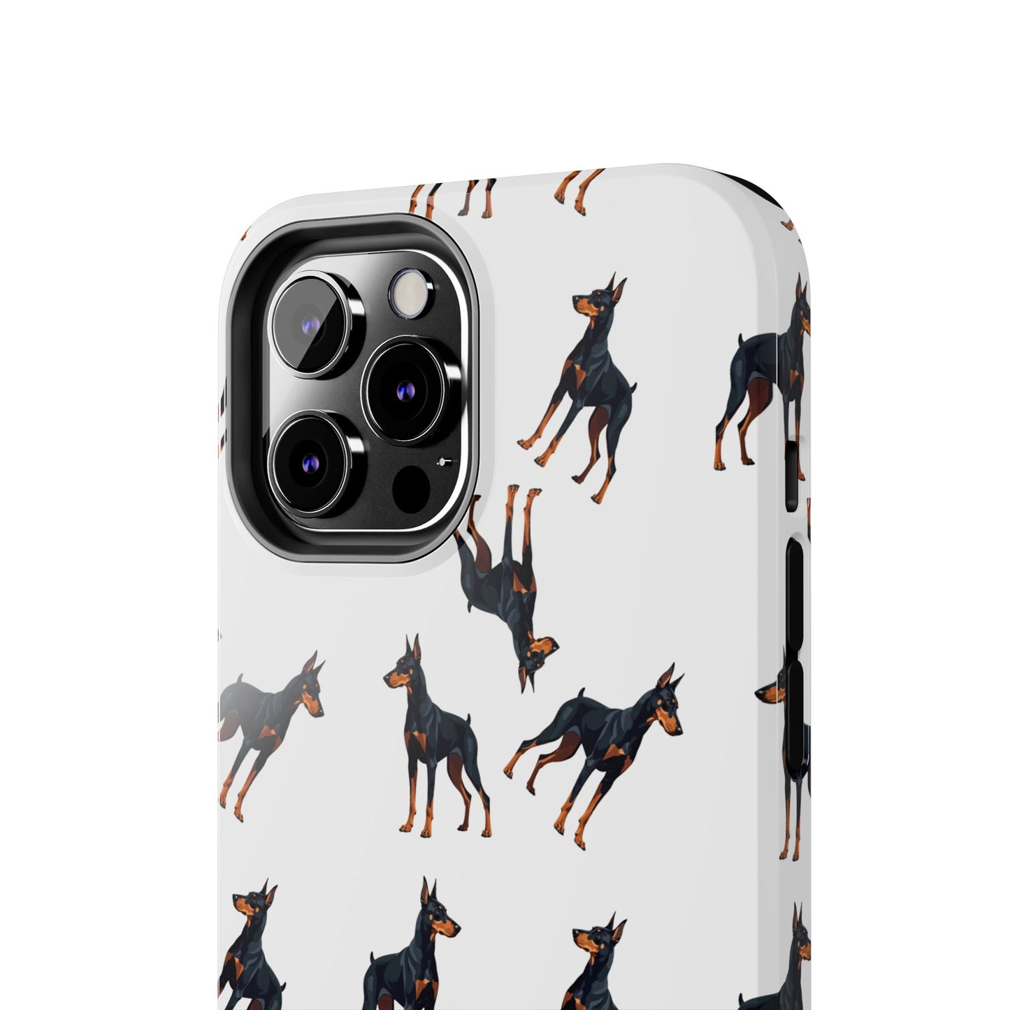 Doberman Tough Phone Case