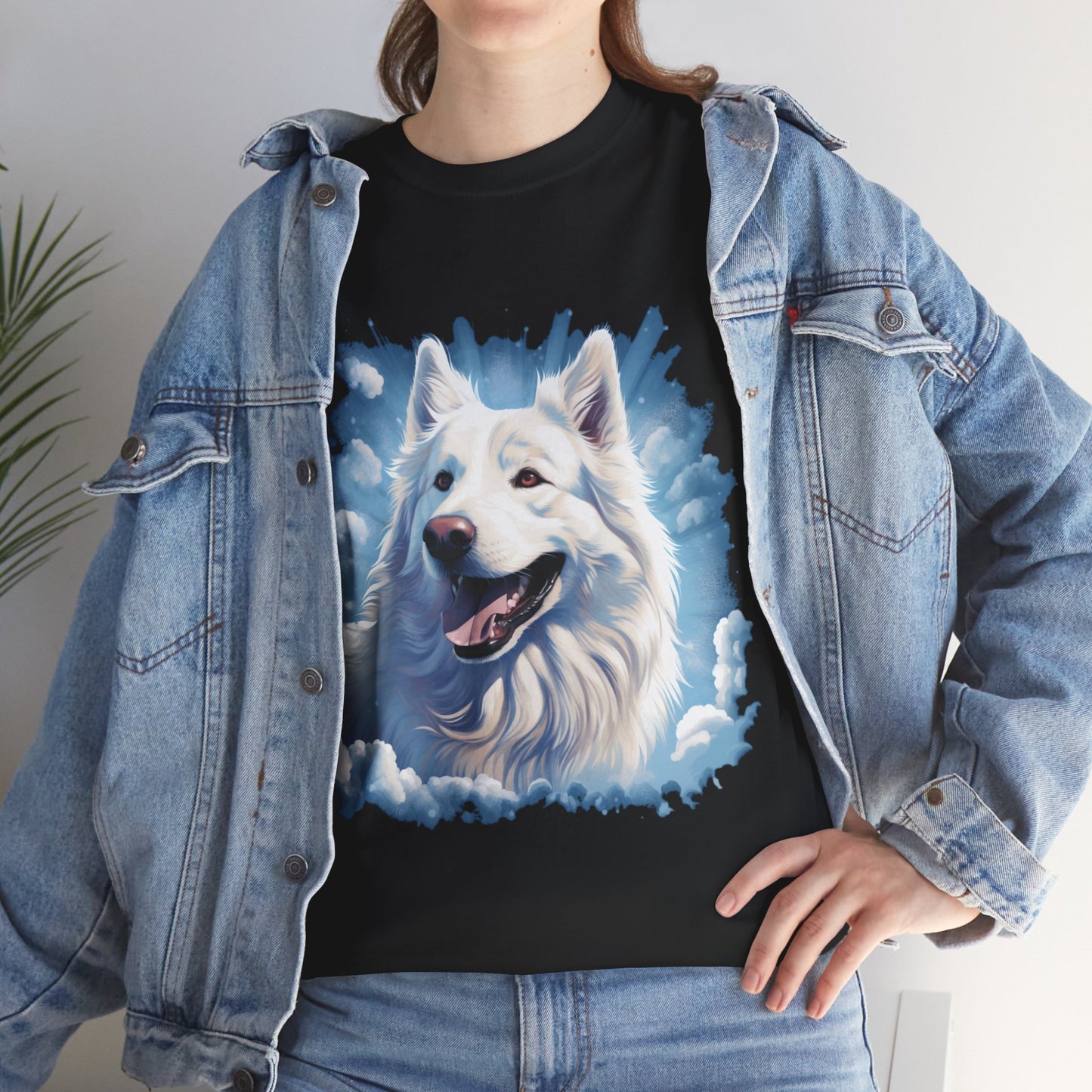 Shepherd Lover T-Shirt, Dog Mom Gift, Animal Graphic Tee, Cute Pet Owner Shirt, Dog Dad Present