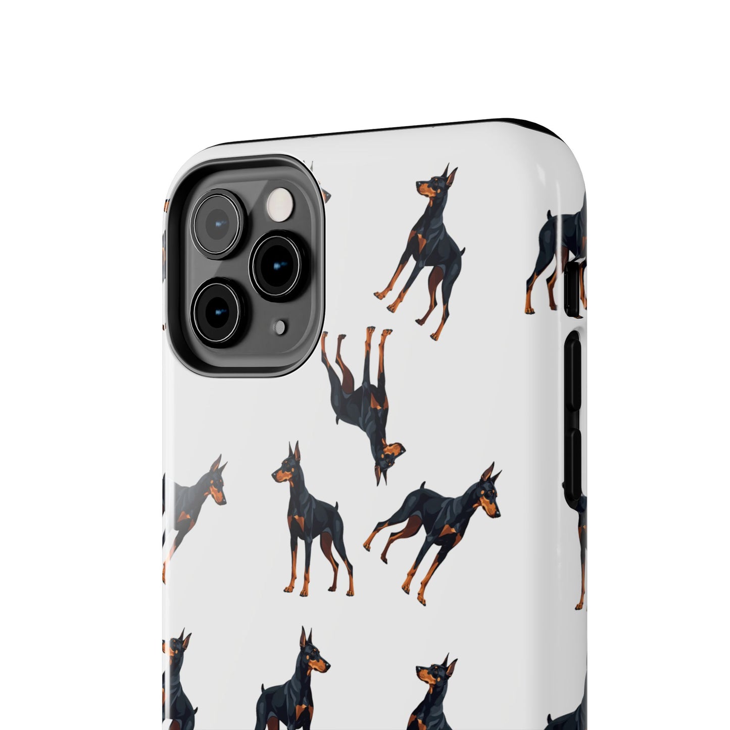 Doberman Tough Phone Case