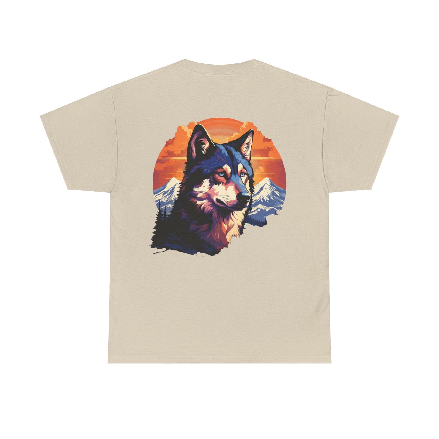 Husky Lover T-Shirt, Dog Mom Gift, Animal Graphic Tee, Cute Pet Owner Shirt, Dog Dad Present