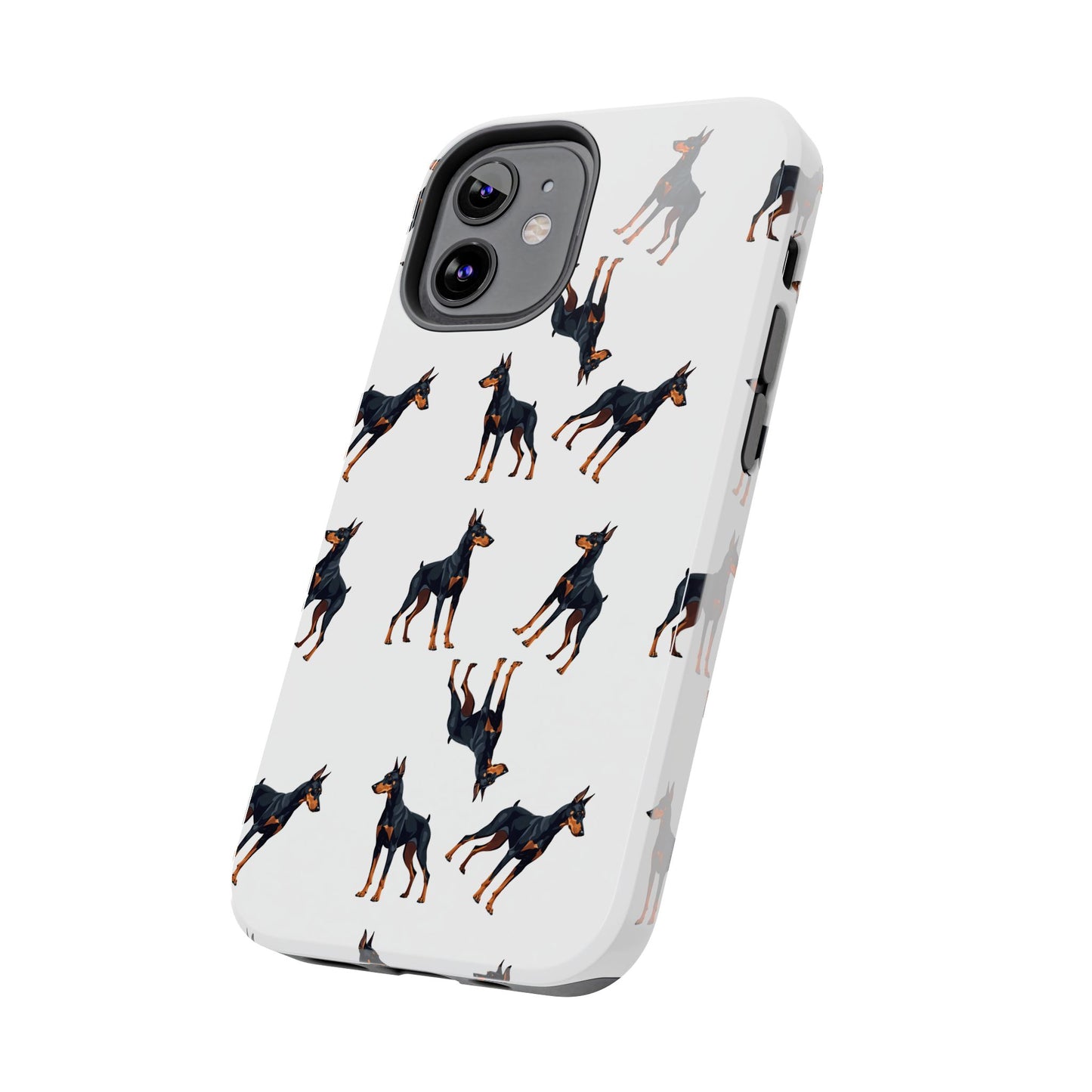 Doberman Tough Phone Case