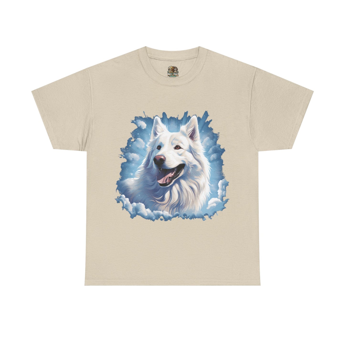Shepherd Lover T-Shirt, Dog Mom Gift, Animal Graphic Tee, Cute Pet Owner Shirt, Dog Dad Present