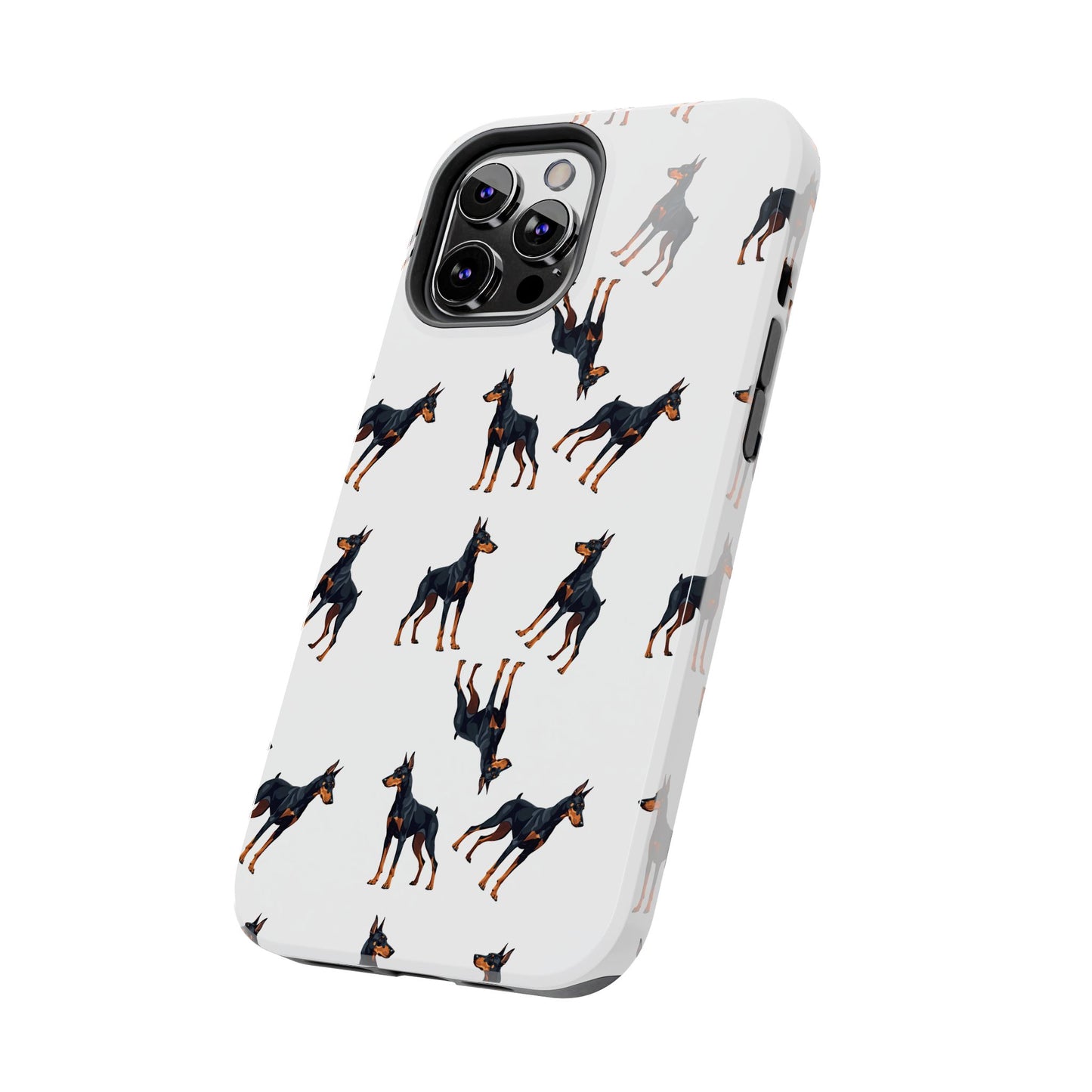 Doberman Tough Phone Case