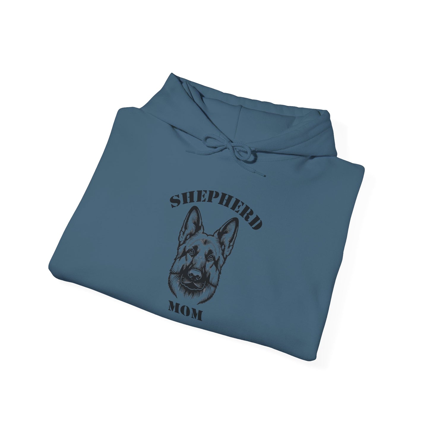 Shepherd Mom Hoodie - Shepherd Lover Sweatshirt