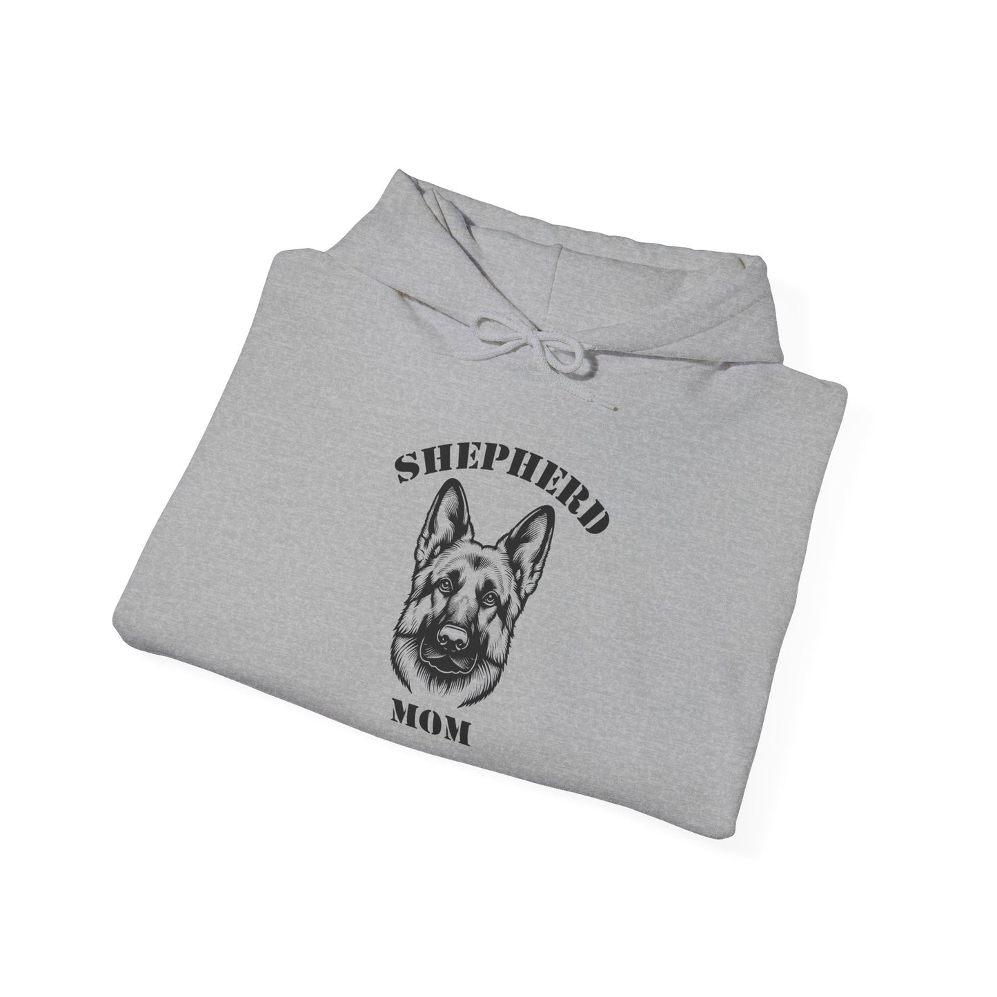 Shepherd Mom Hoodie - Shepherd Lover Sweatshirt