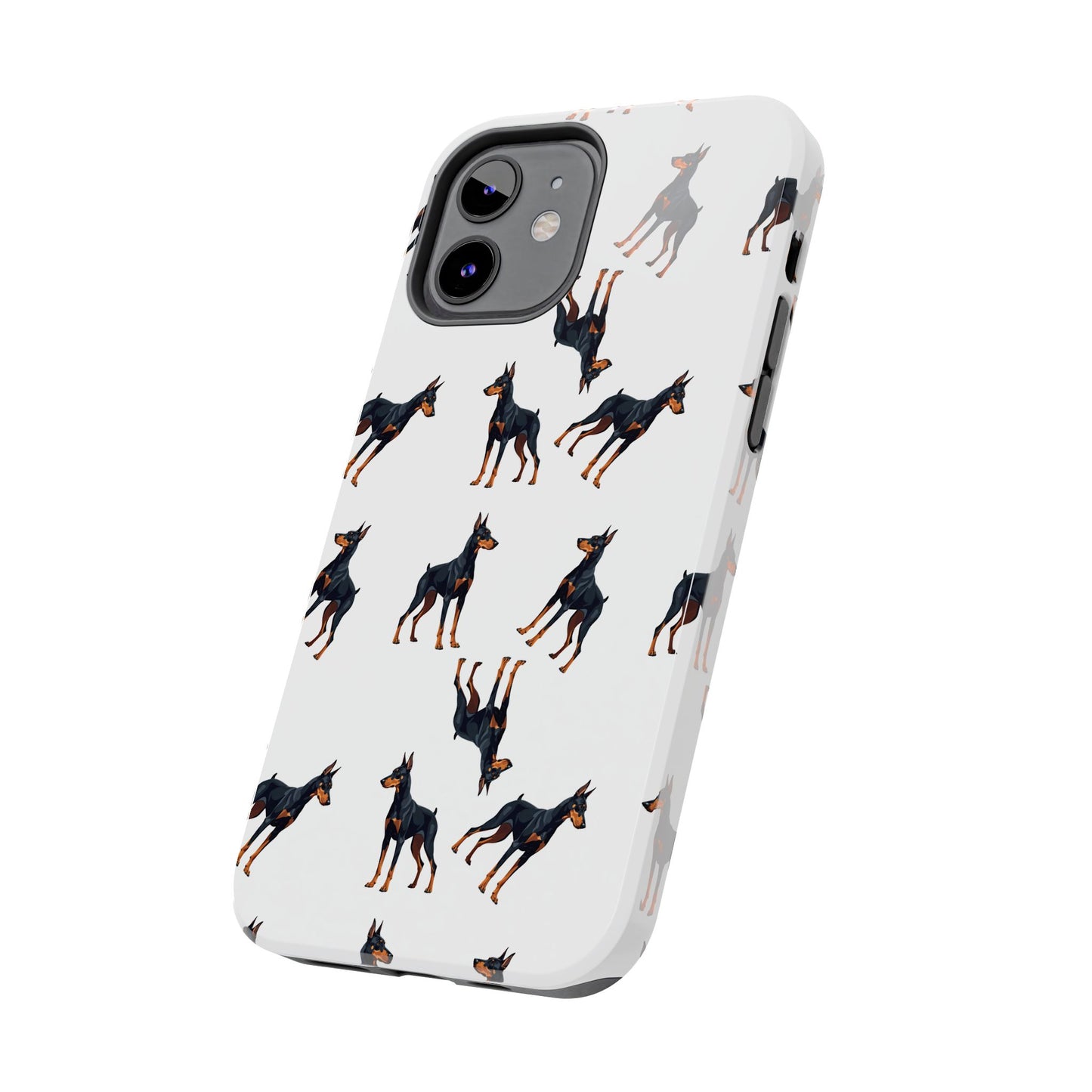 Doberman Tough Phone Case
