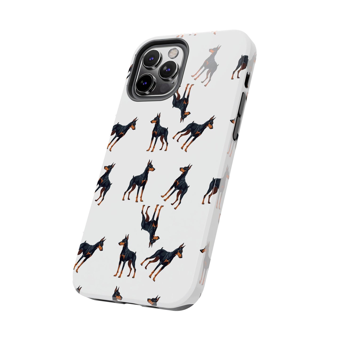 Doberman Tough Phone Case
