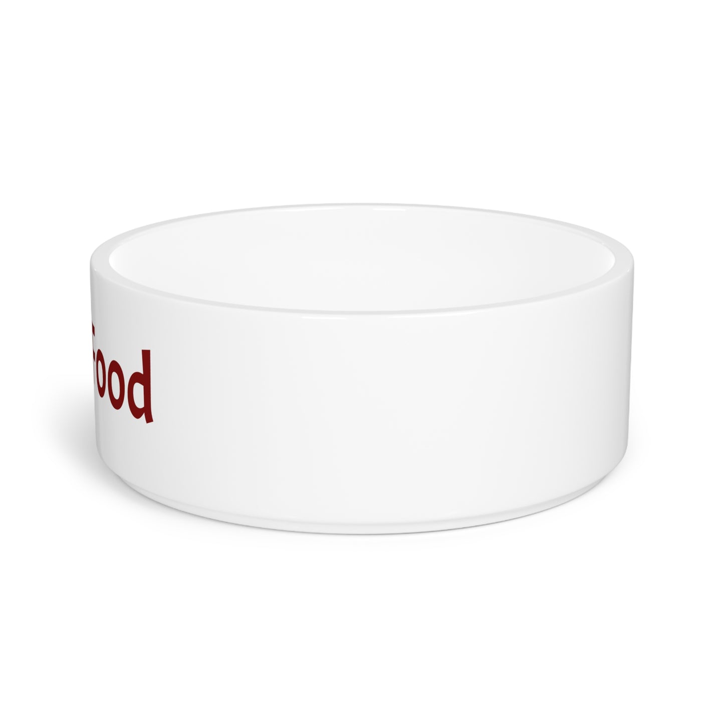 Personalized Pet Bowl - Custom Dog Food Dish, Cat Bowl Gift, Cute Pet Supplies for Pet Lovers, Unique Pet Decor, Dog Bowl with Name