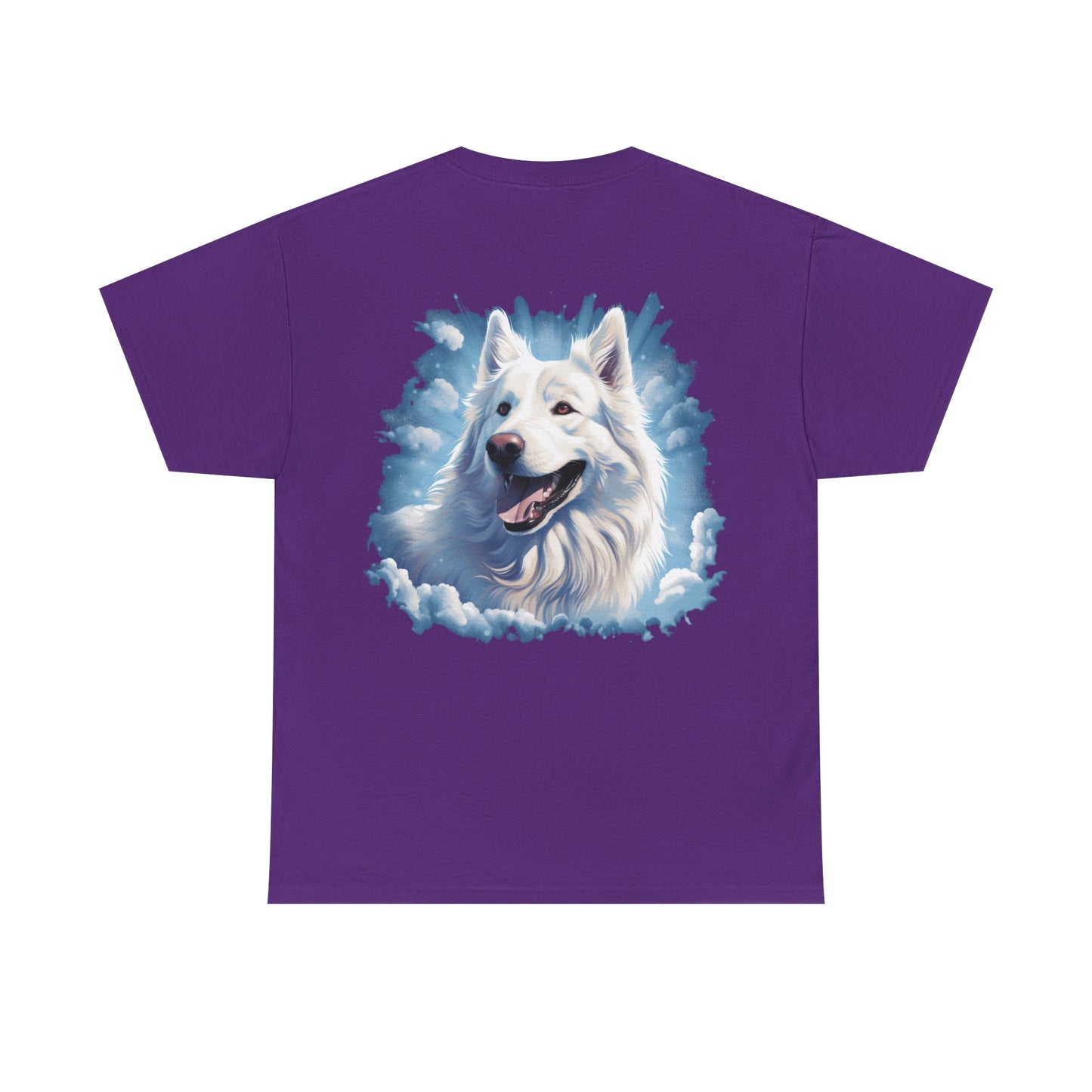 Shepherd Lover T-Shirt, Dog Mom Gift, Animal Graphic Tee, Cute Pet Owner Shirt, Dog Dad Present