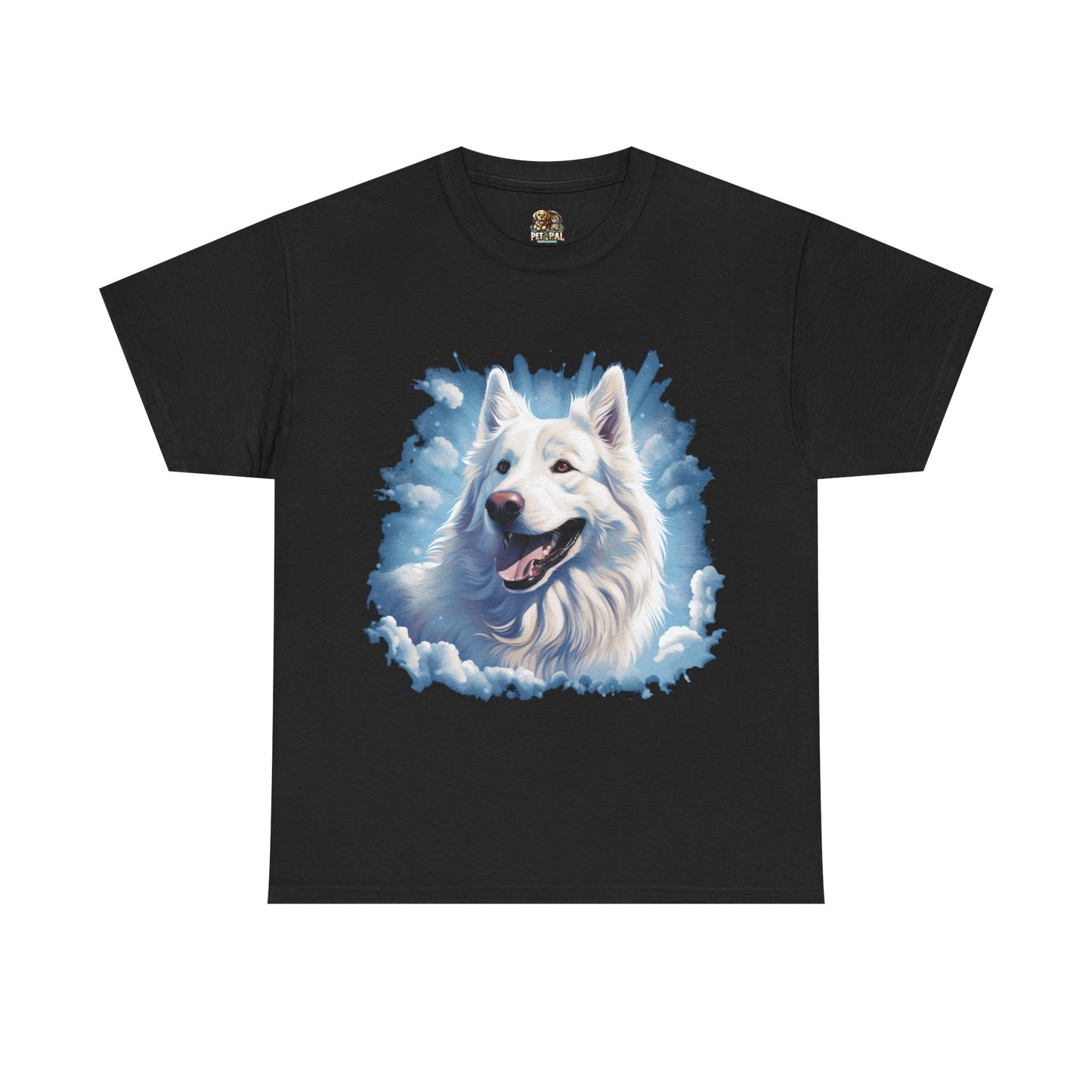 Shepherd Lover T-Shirt, Dog Mom Gift, Animal Graphic Tee, Cute Pet Owner Shirt, Dog Dad Present