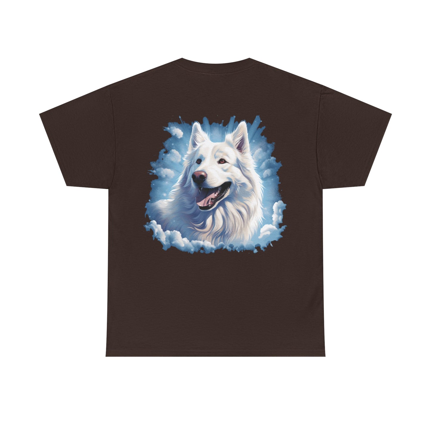 Shepherd Lover T-Shirt, Dog Mom Gift, Animal Graphic Tee, Cute Pet Owner Shirt, Dog Dad Present