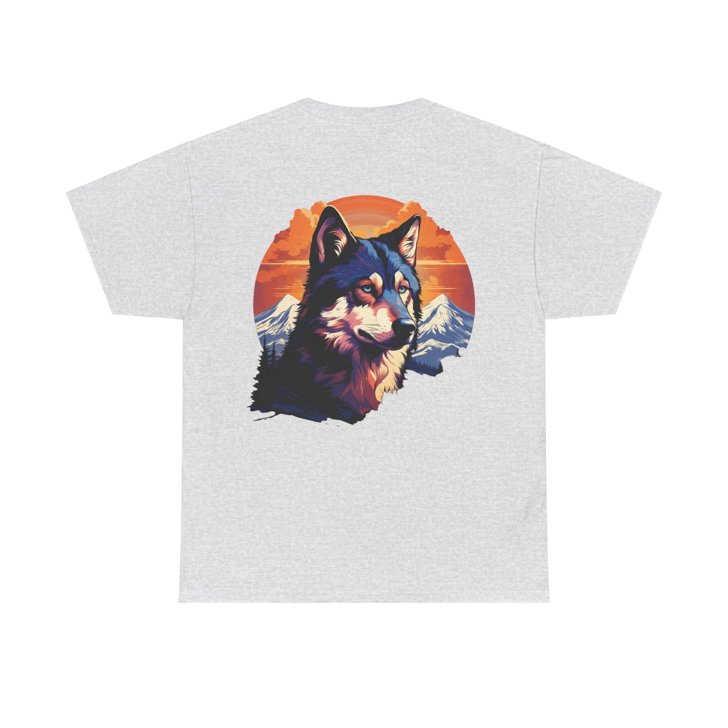 Husky Lover T-Shirt, Dog Mom Gift, Animal Graphic Tee, Cute Pet Owner Shirt, Dog Dad Present