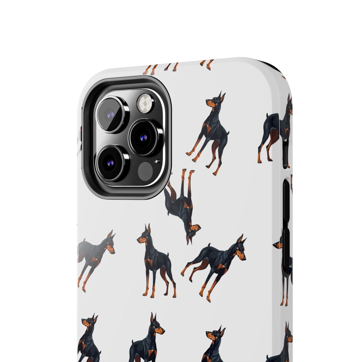Doberman Tough Phone Case