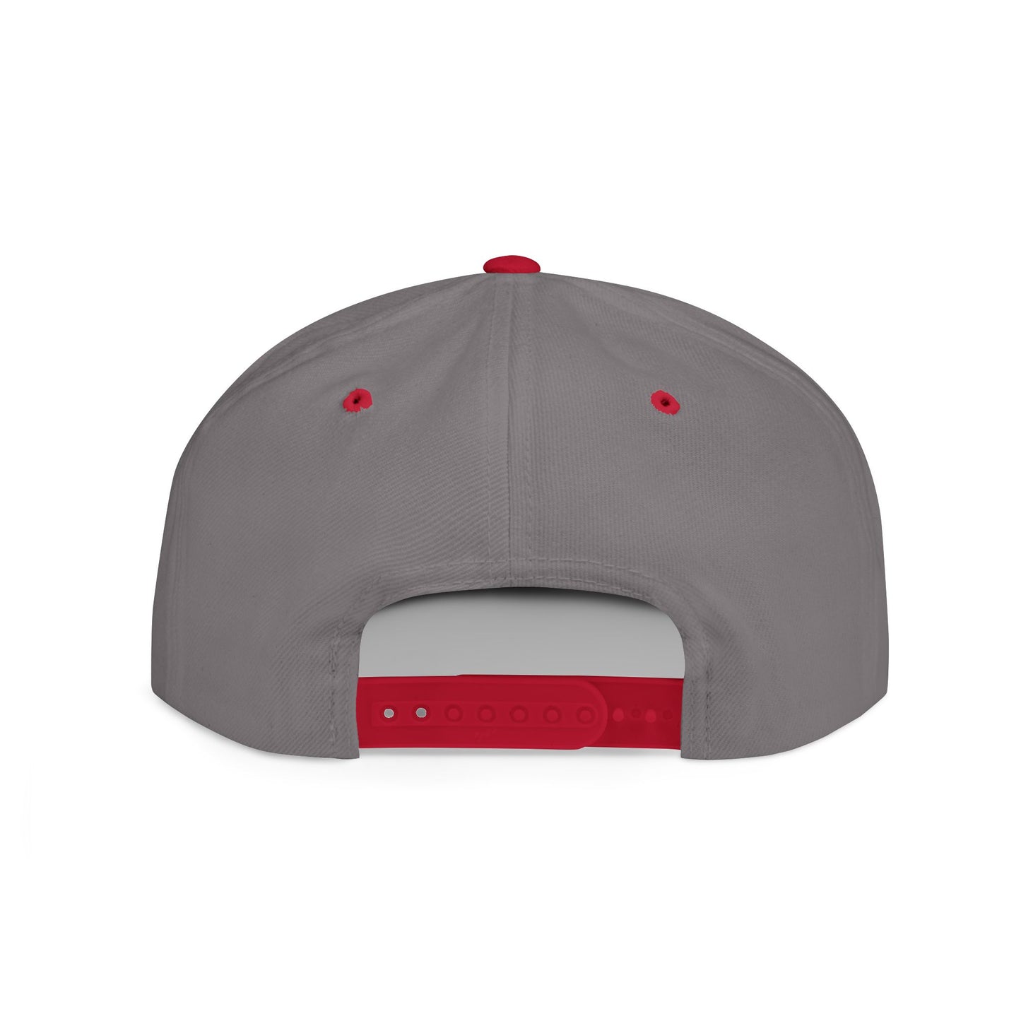 Stylish Doberman Flat Bill Snapback Hat - Perfect for Dog Lovers