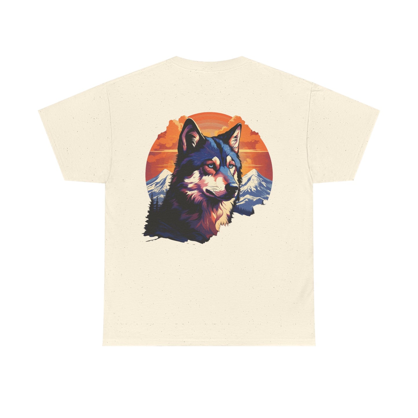 Husky Lover T-Shirt, Dog Mom Gift, Animal Graphic Tee, Cute Pet Owner Shirt, Dog Dad Present