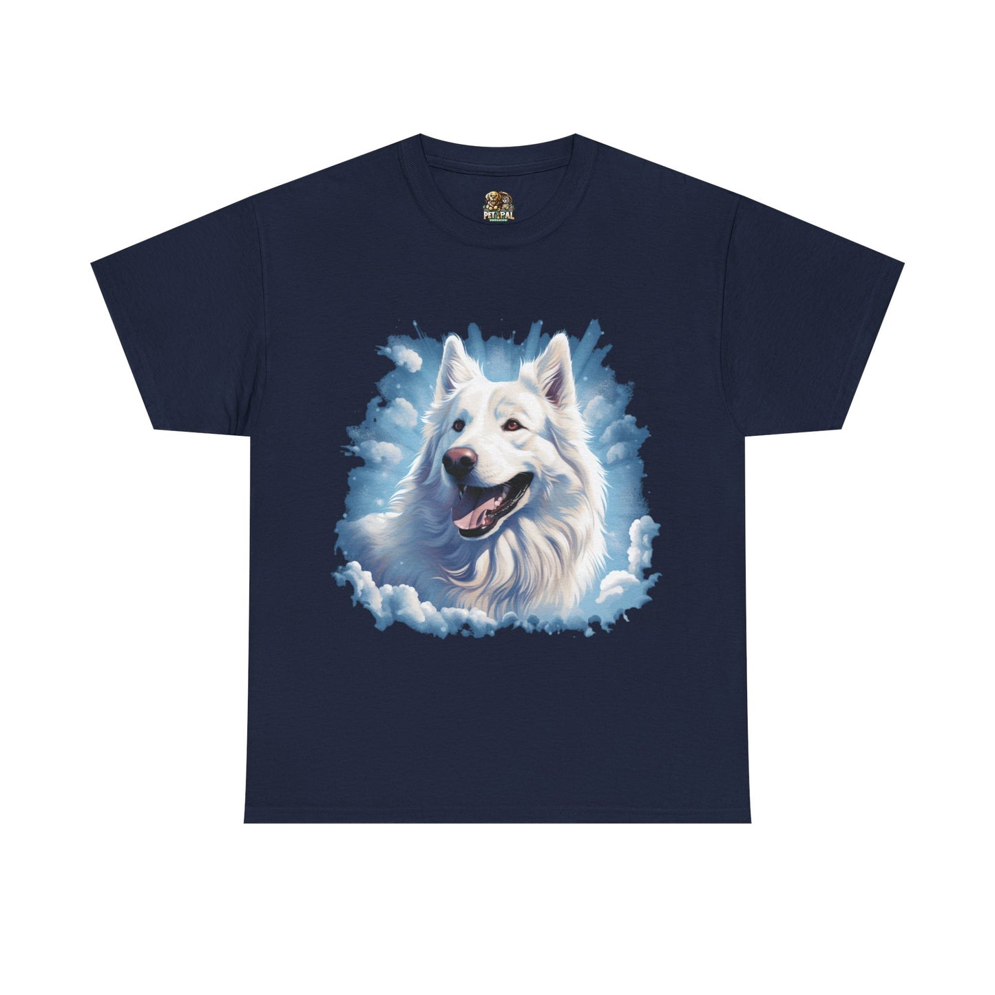 Shepherd Lover T-Shirt, Dog Mom Gift, Animal Graphic Tee, Cute Pet Owner Shirt, Dog Dad Present
