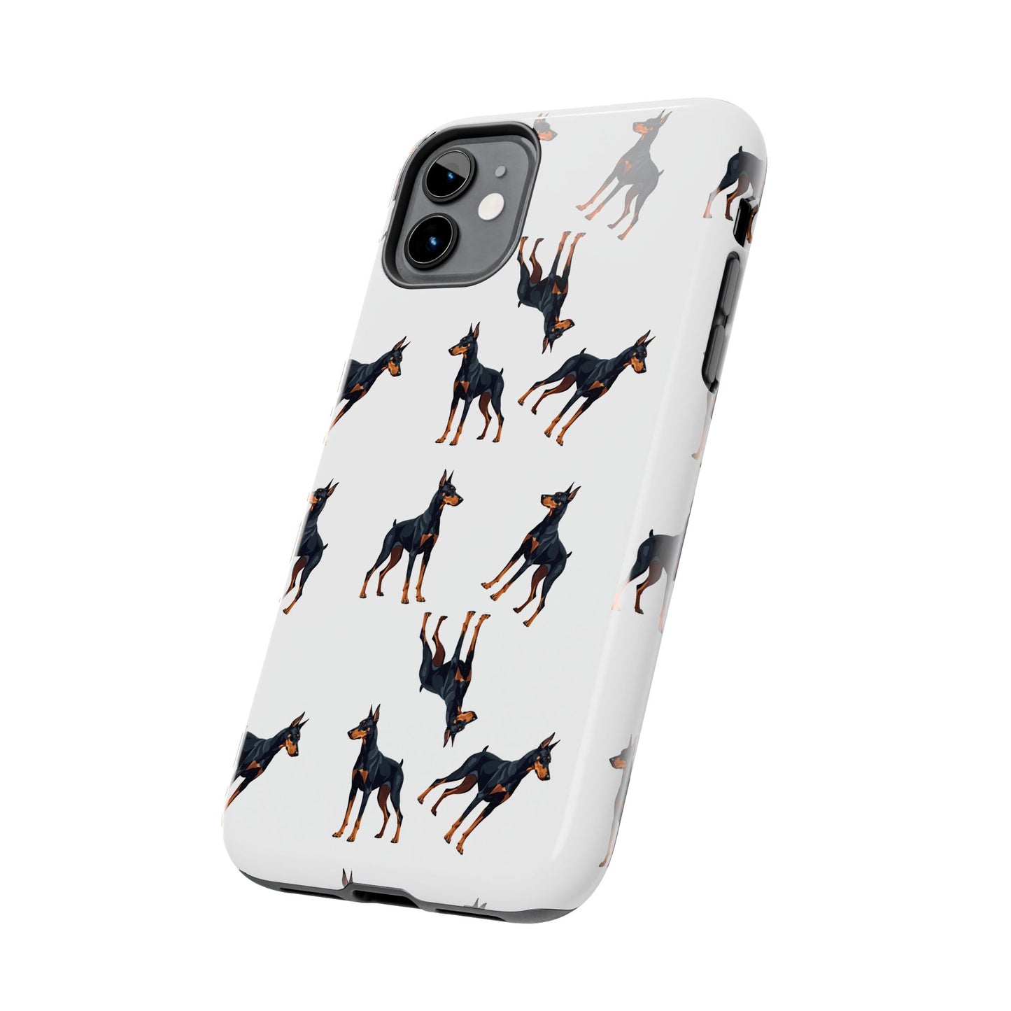 Doberman Tough Phone Case