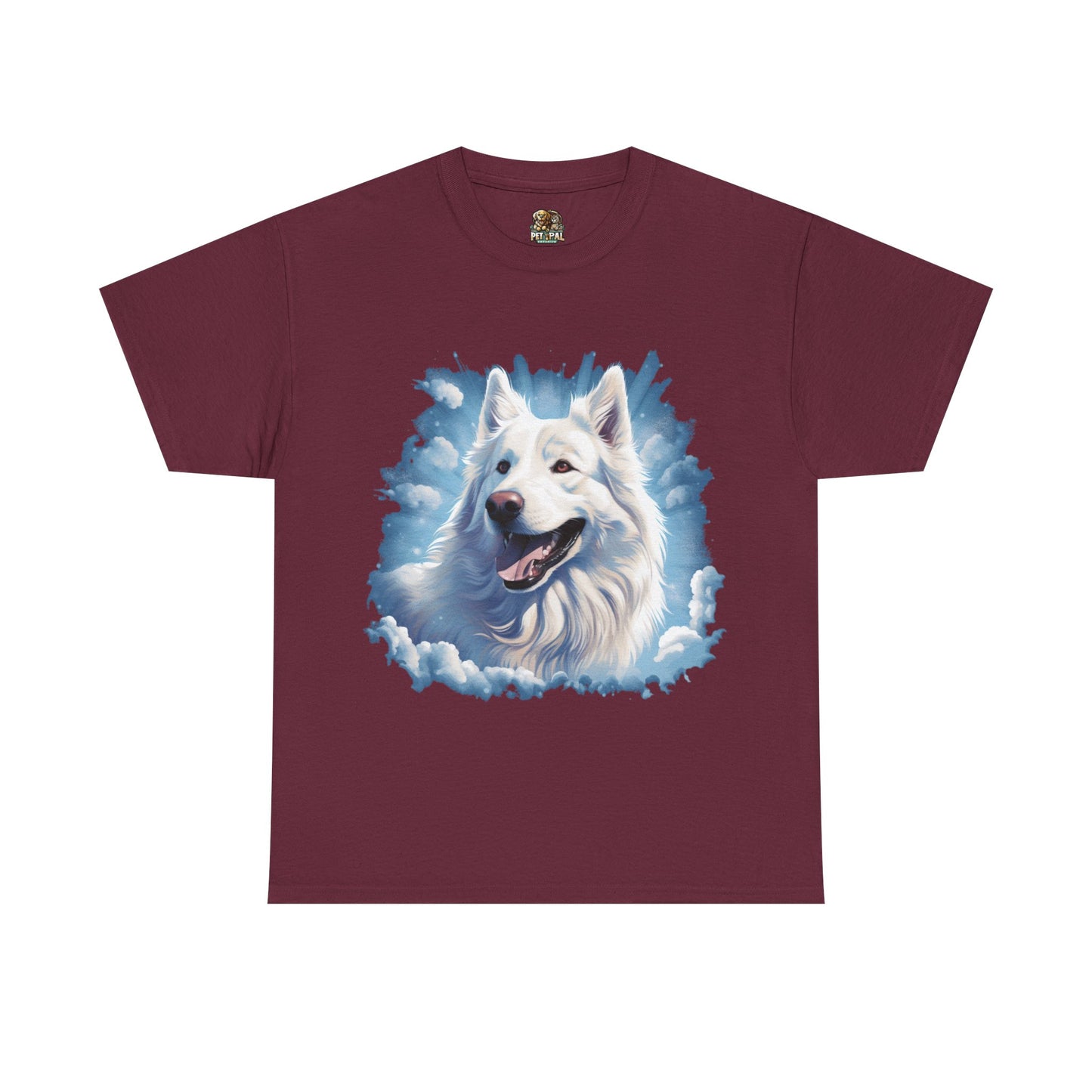Shepherd Lover T-Shirt, Dog Mom Gift, Animal Graphic Tee, Cute Pet Owner Shirt, Dog Dad Present