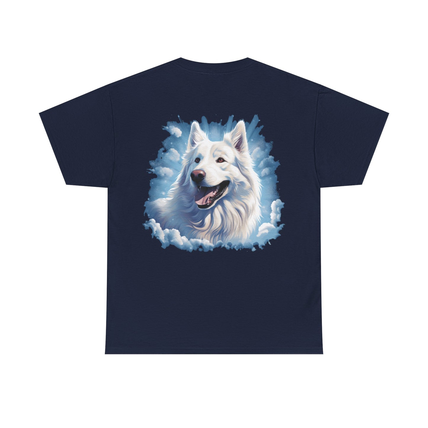 Shepherd Lover T-Shirt, Dog Mom Gift, Animal Graphic Tee, Cute Pet Owner Shirt, Dog Dad Present
