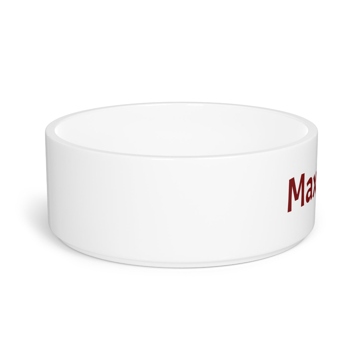 Personalized Pet Bowl - Custom Dog Food Dish, Cat Bowl Gift, Cute Pet Supplies for Pet Lovers, Unique Pet Decor, Dog Bowl with Name