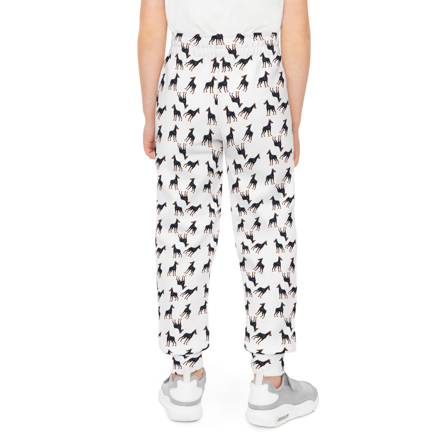 Dobie Print Youth Joggers (AOP)