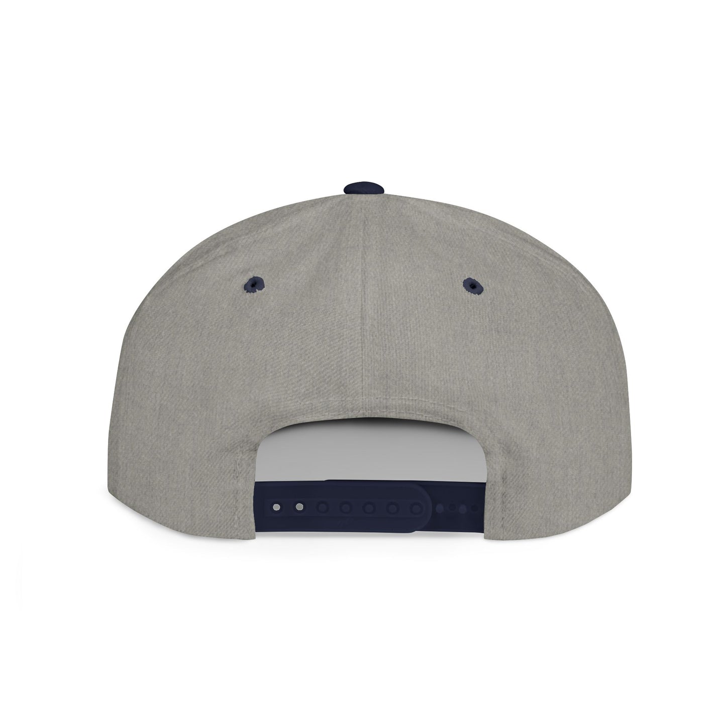 Stylish Doberman Flat Bill Snapback Hat - Perfect for Dog Lovers